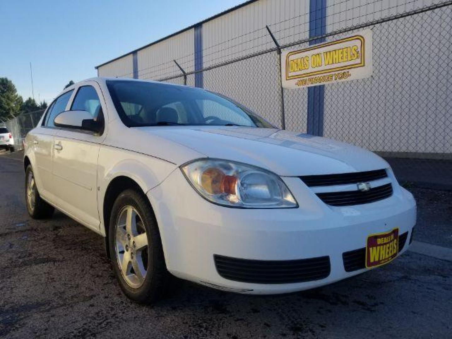 2006 Chevrolet Cobalt LT Sedan (1G1AL55F067) with an 2.2L L4 DOHC 16V engine, located at 601 E. Idaho St., Kalispell, MT, 59901, 48.203983, -114.308662 - Photo#6