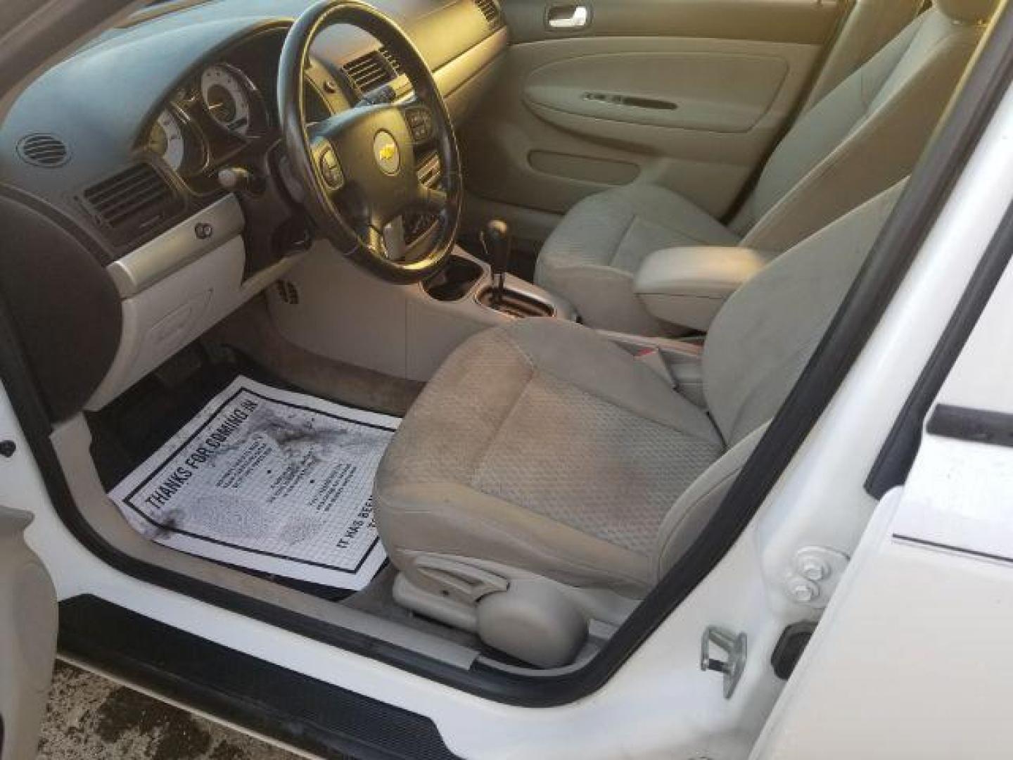 2006 Chevrolet Cobalt LT Sedan (1G1AL55F067) with an 2.2L L4 DOHC 16V engine, located at 601 E. Idaho St., Kalispell, MT, 59901, 48.203983, -114.308662 - Photo#7