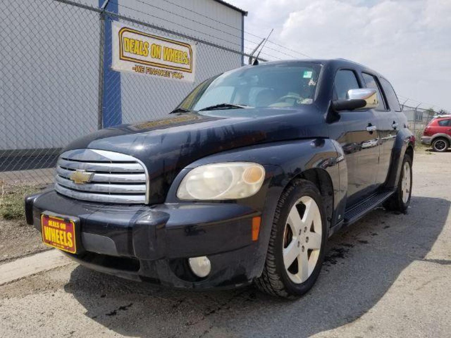 2006 Chevrolet HHR LT (3GNDA23P06S) with an 2.4L L4 DOHC 16V engine, 5-Speed Automatic transmission, located at 601 E. Idaho St., Kalispell, MT, 59901, 48.203983, -114.308662 - Photo#0