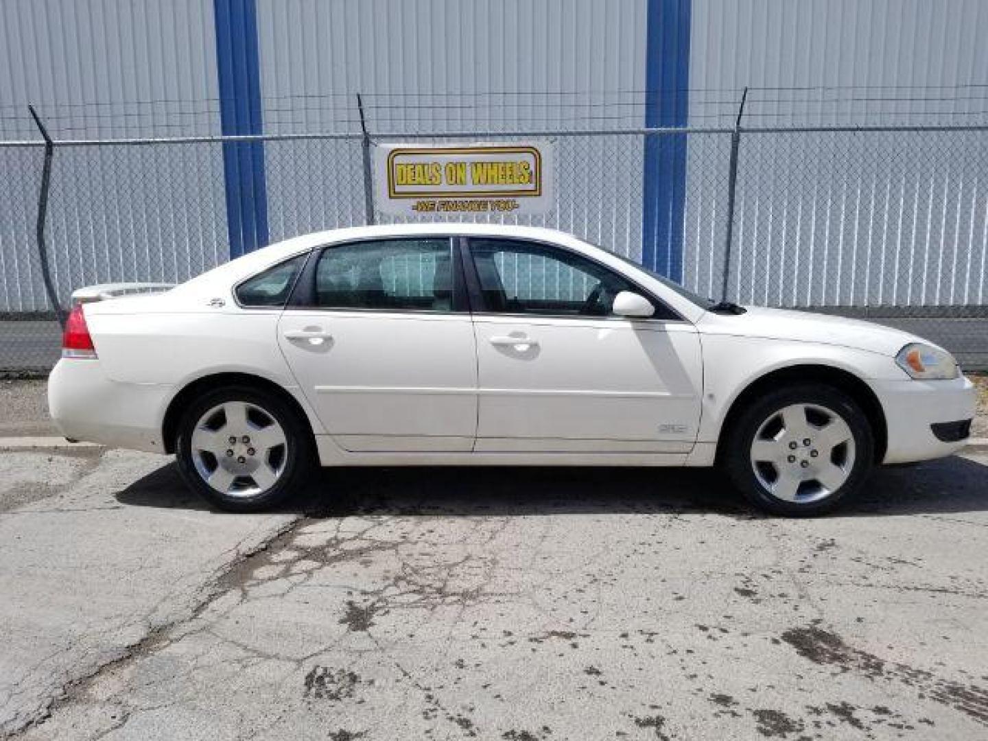 2006 Chevrolet Impala SEDAN 4-DR (2G1WD58C969) with an 5.3L V8 OHV 16V engine, 4-Speed Automatic transmission, located at 1800 West Broadway, Missoula, 59808, (406) 543-1986, 46.881348, -114.023628 - Photo#5