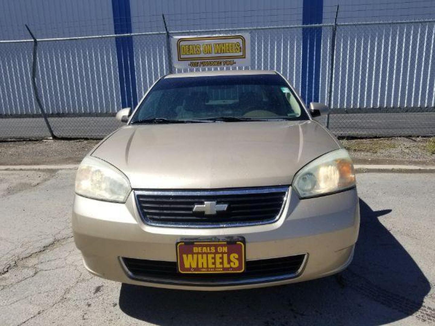 2006 Chevrolet Malibu LT (1G1ZT53F06F) with an 2.2L L4 DOHC 16V engine, 4-Speed Automatic transmission, located at 601 E. Idaho St., Kalispell, MT, 59901, 48.203983, -114.308662 - Photo#1