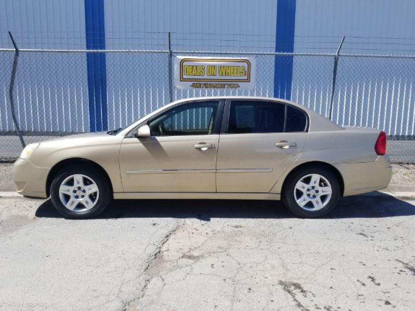 2006 Chevrolet Malibu LT (1G1ZT53F06F) with an 2.2L L4 DOHC 16V engine, 4-Speed Automatic transmission, located at 601 E. Idaho St., Kalispell, MT, 59901, 48.203983, -114.308662 - Photo#2