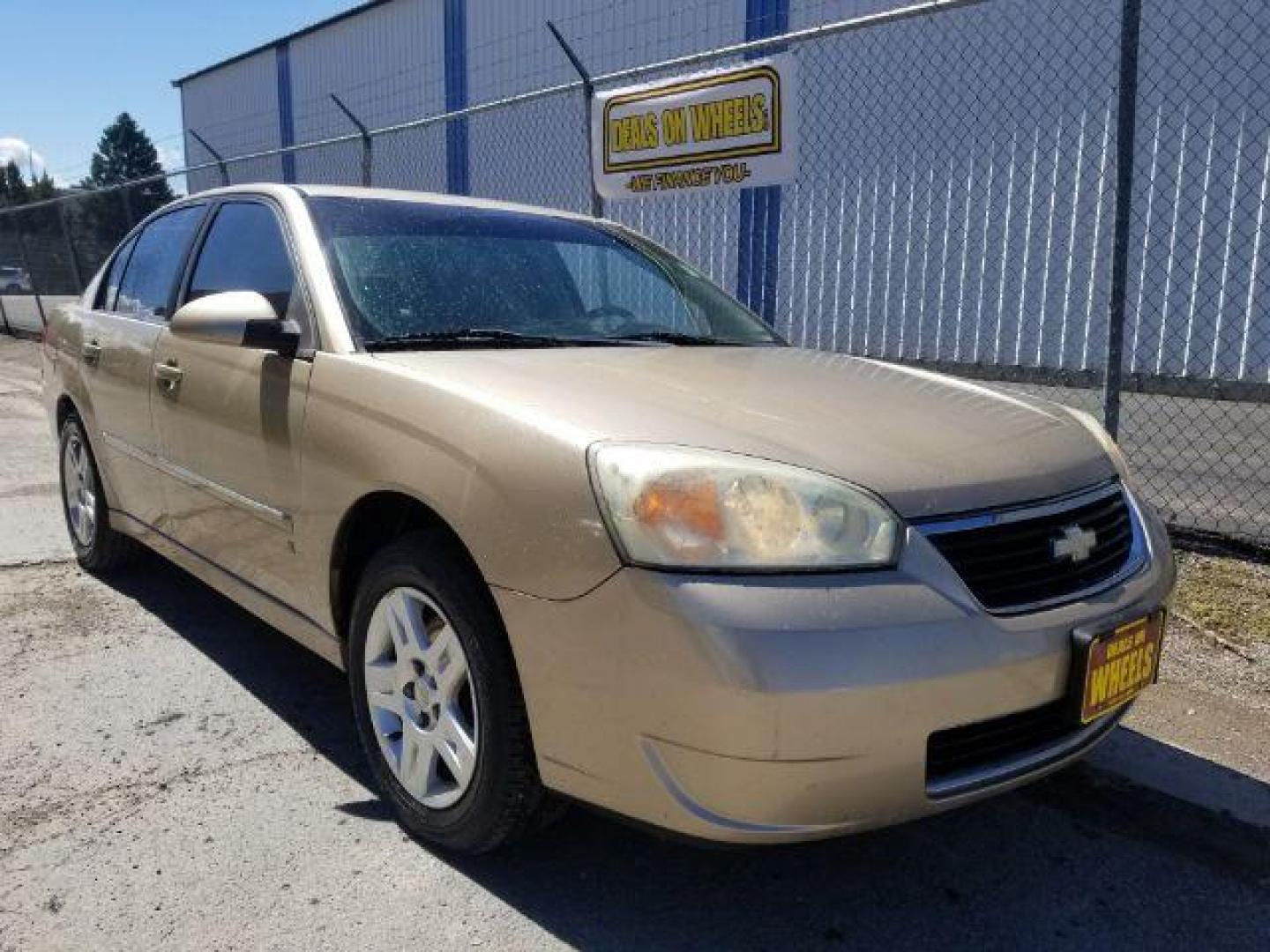 2006 Chevrolet Malibu LT (1G1ZT53F06F) with an 2.2L L4 DOHC 16V engine, 4-Speed Automatic transmission, located at 601 E. Idaho St., Kalispell, MT, 59901, 48.203983, -114.308662 - Photo#6