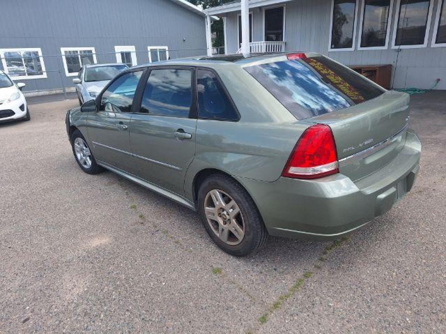 2006 Chevrolet Malibu MAXX LT (1G1ZT63876F) with an 3.5L V6 OHV 12V engine, 4-Speed Automatic transmission, located at 1821 N Montana Ave., Helena, MT, 59601, 46.603447, -112.022781 - Photo#4