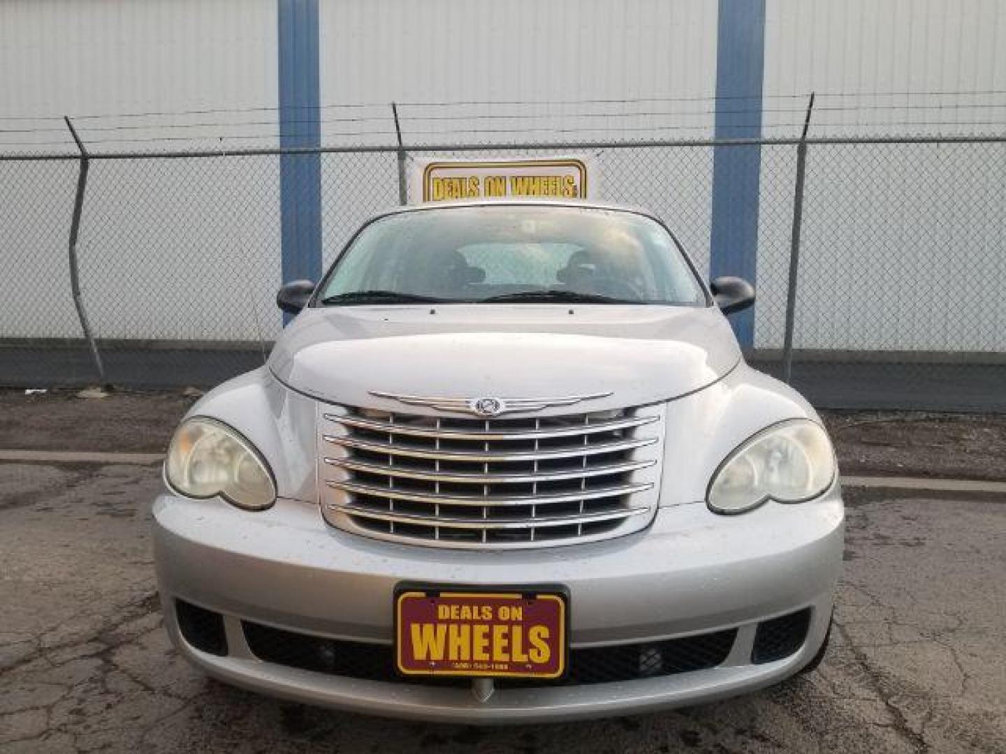 2006 Chrysler PT Cruiser Base (3A4FY48B06T) with an 2.4L L4 DOHC 16V engine, located at 4801 10th Ave S,, Great Falls, MT, 59405, 47.494347, -111.229942 - Photo#1