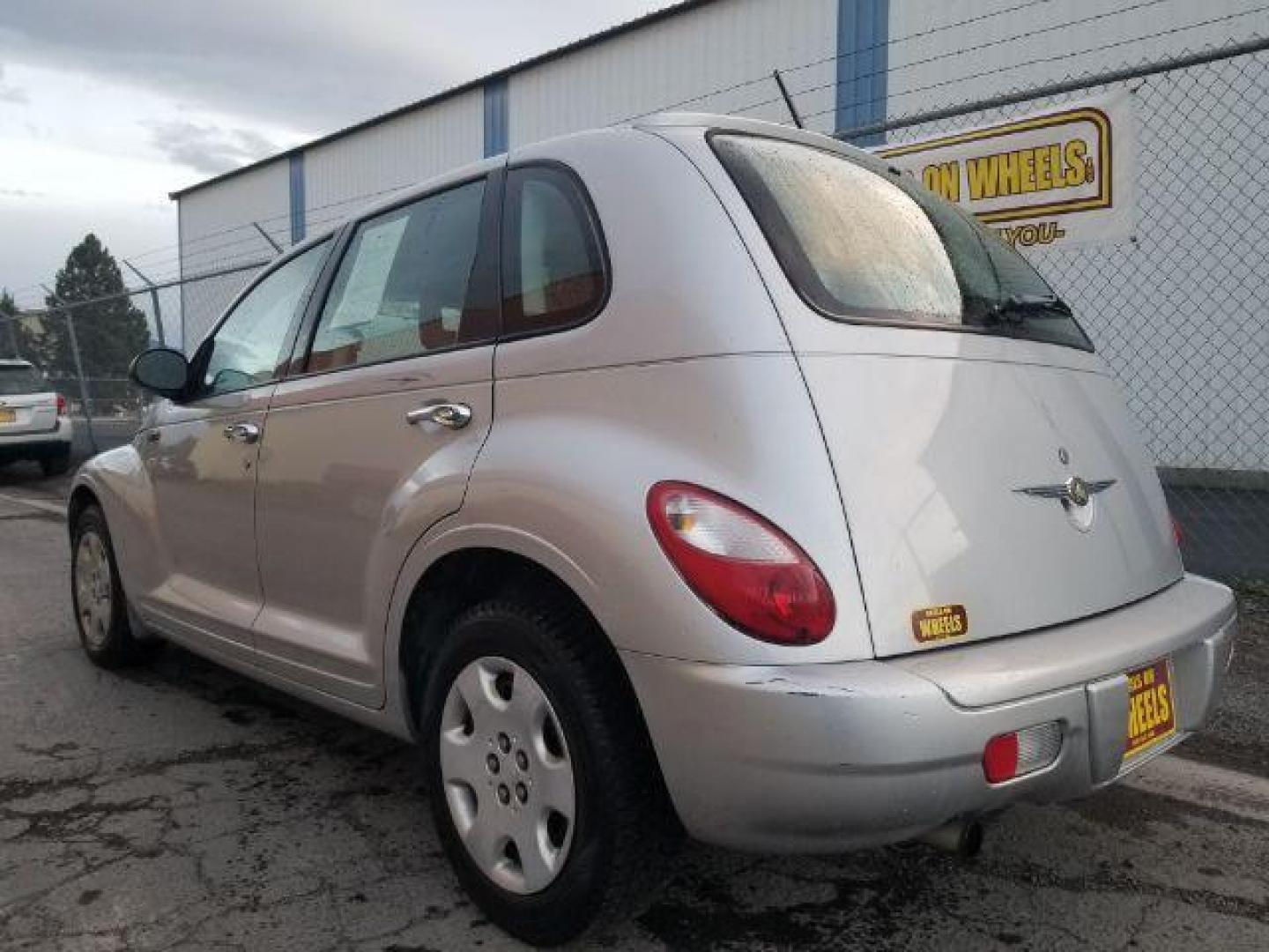 2006 Chrysler PT Cruiser Base (3A4FY48B06T) with an 2.4L L4 DOHC 16V engine, located at 4801 10th Ave S,, Great Falls, MT, 59405, 47.494347, -111.229942 - Photo#5