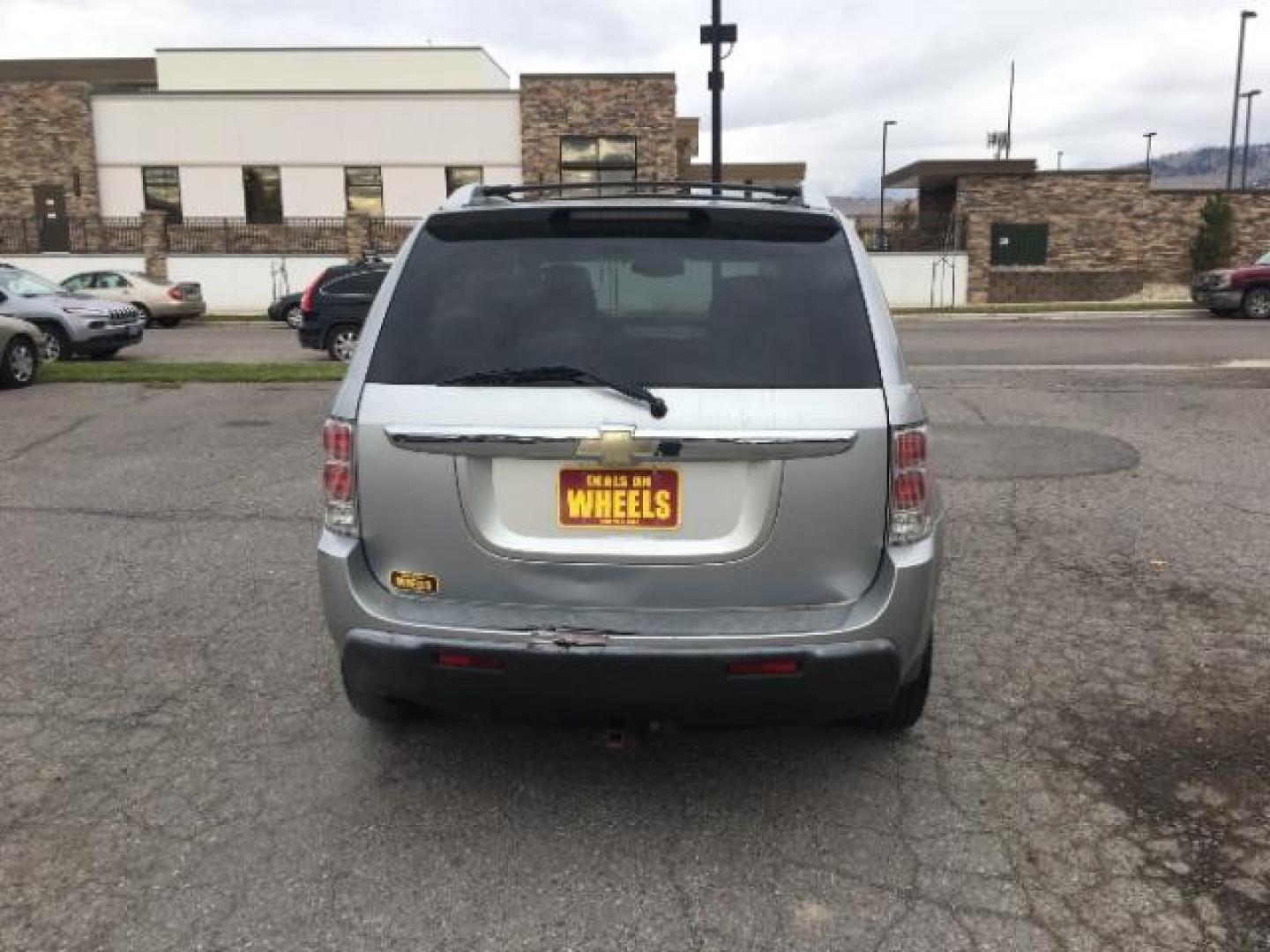 2006 Chrysler Pacifica Touring AWD (2A8GF68436R) with an 3.5L V6 SOHC 24V engine, 4-Speed Automatic transmission, located at 1800 West Broadway, Missoula, 59808, (406) 543-1986, 46.881348, -114.023628 - Photo#5