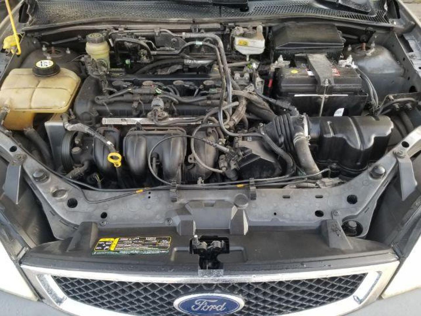 2006 Ford Focus ZX4 SE (1FAFP34N86W) with an 2.0L L4 DOHC 16V engine, located at 1800 West Broadway, Missoula, 59808, (406) 543-1986, 46.881348, -114.023628 - Photo#13