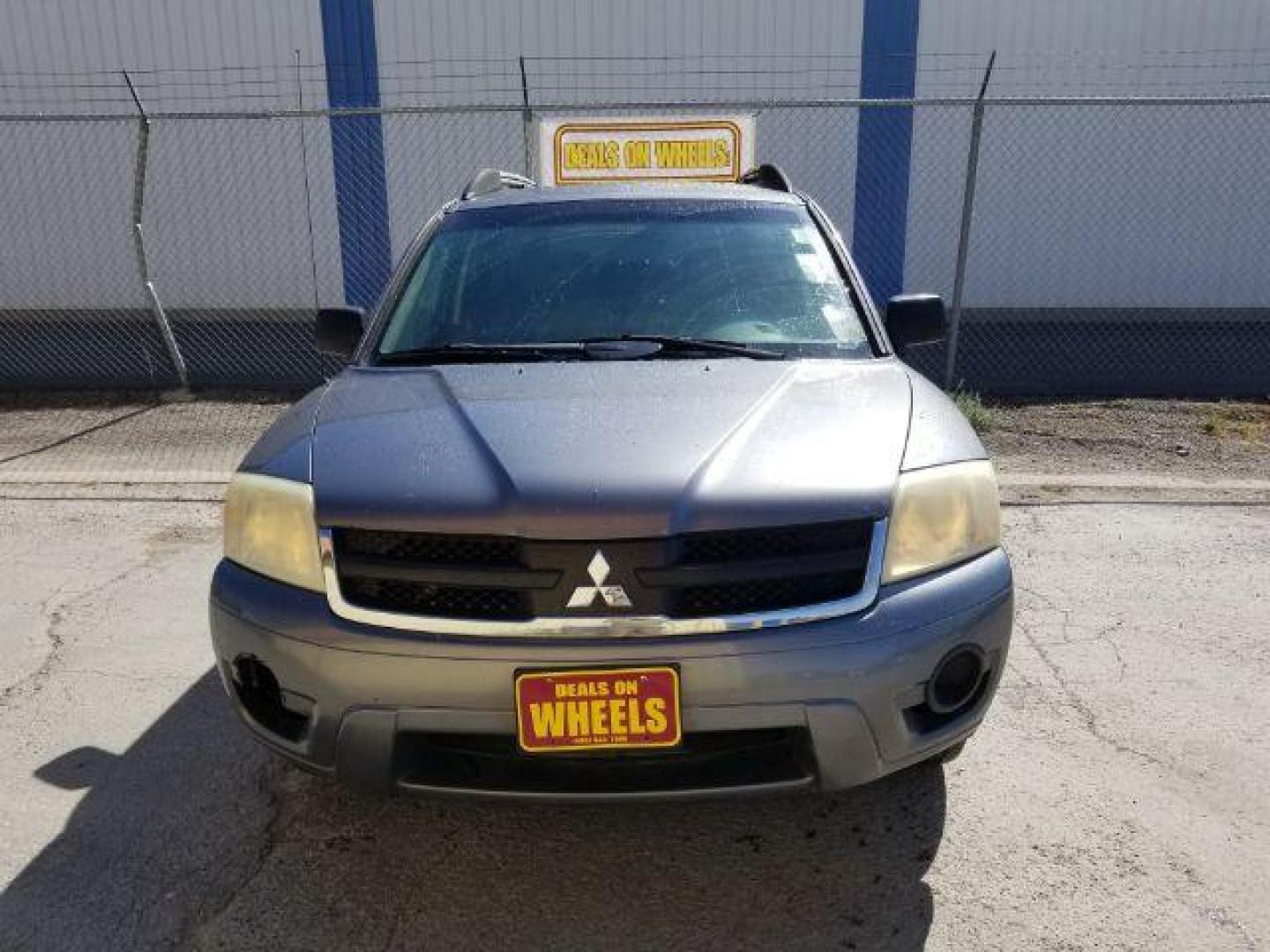 2006 Mitsubishi Endeavor LS AWD (4A4MN21S26E) with an 3.8L V6 SOHC 24V engine, 4-Speed Automatic transmission, located at 601 E. Idaho St., Kalispell, MT, 59901, 48.203983, -114.308662 - Photo#1