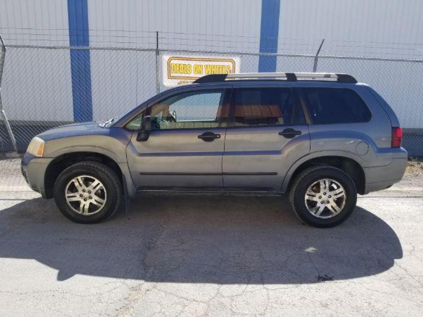 2006 Mitsubishi Endeavor LS AWD (4A4MN21S26E) with an 3.8L V6 SOHC 24V engine, 4-Speed Automatic transmission, located at 601 E. Idaho St., Kalispell, MT, 59901, 48.203983, -114.308662 - Photo#2