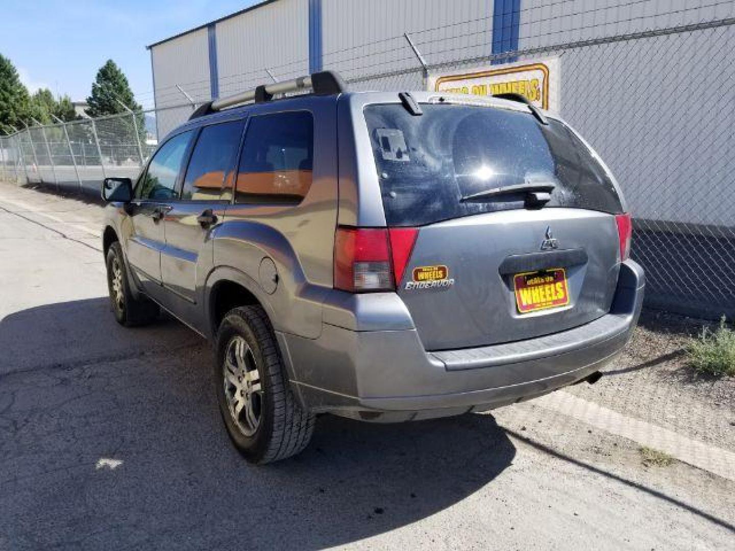 2006 Mitsubishi Endeavor LS AWD (4A4MN21S26E) with an 3.8L V6 SOHC 24V engine, 4-Speed Automatic transmission, located at 601 E. Idaho St., Kalispell, MT, 59901, 48.203983, -114.308662 - Photo#3