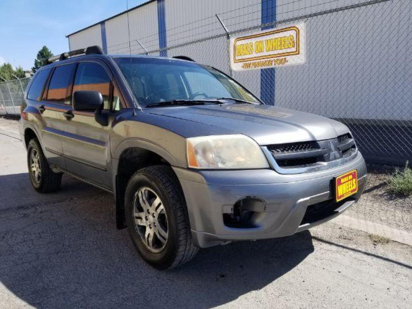 2006 Mitsubishi Endeavor LS AWD (4A4MN21S26E) with an 3.8L V6 SOHC 24V engine, 4-Speed Automatic transmission, located at 601 E. Idaho St., Kalispell, MT, 59901, 48.203983, -114.308662 - Photo#6