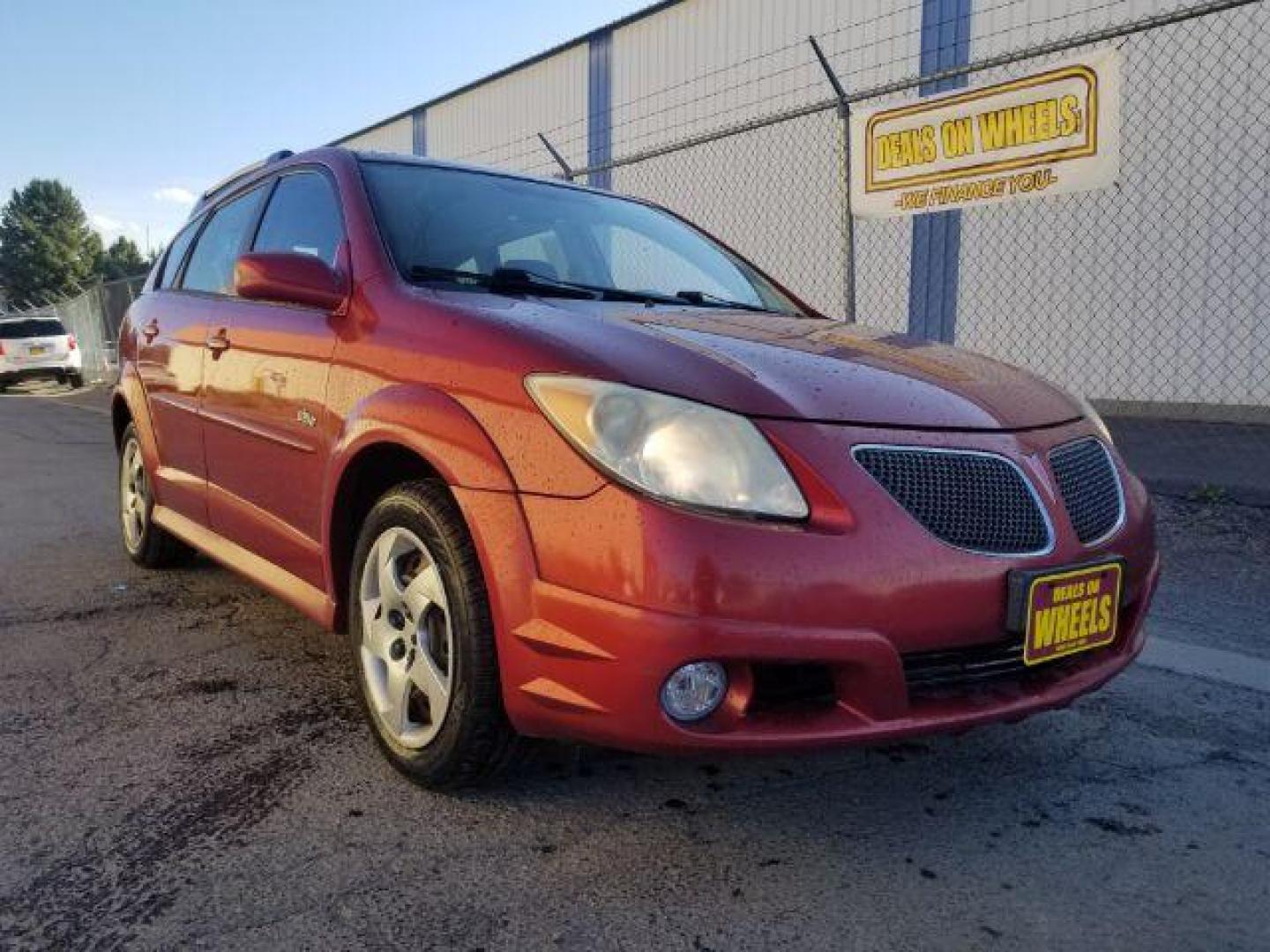 2006 Pontiac Vibe Base (5Y2SL658X6Z) with an 1.8L L4 DOHC 16V engine, located at 4801 10th Ave S,, Great Falls, MT, 59405, 47.494347, -111.229942 - Photo#6