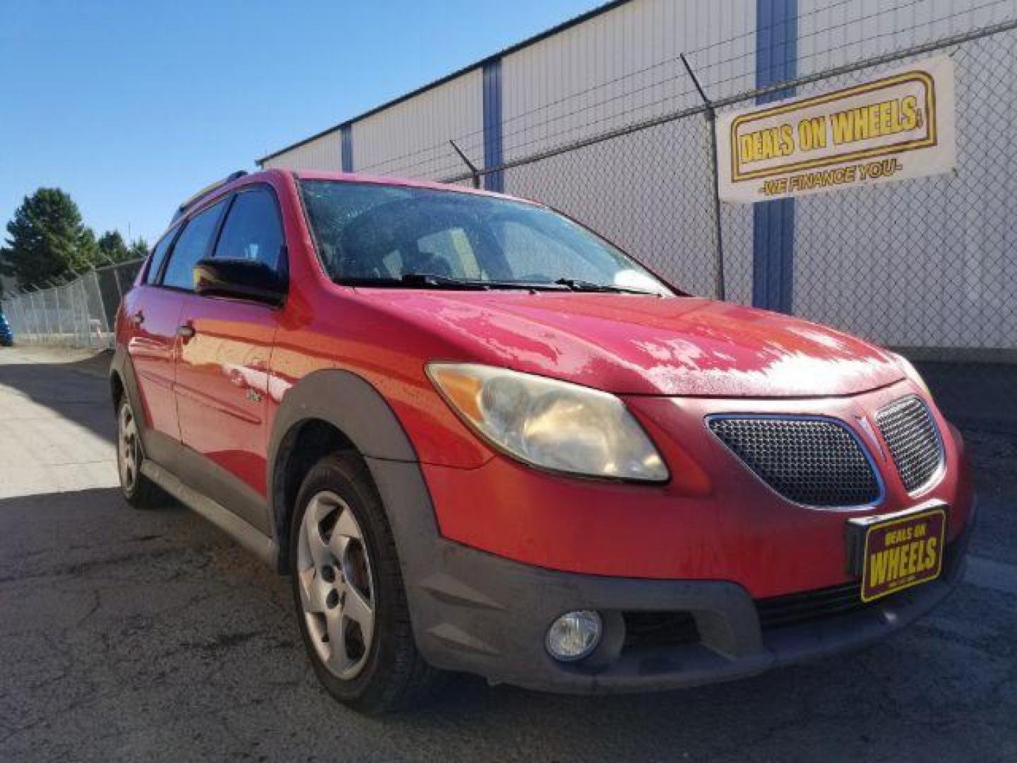 2006 Pontiac Vibe Base (5Y2SL67846Z) with an 1.8L L4 DOHC 16V engine, located at 601 E. Idaho St., Kalispell, MT, 59901, 48.203983, -114.308662 - Photo#6