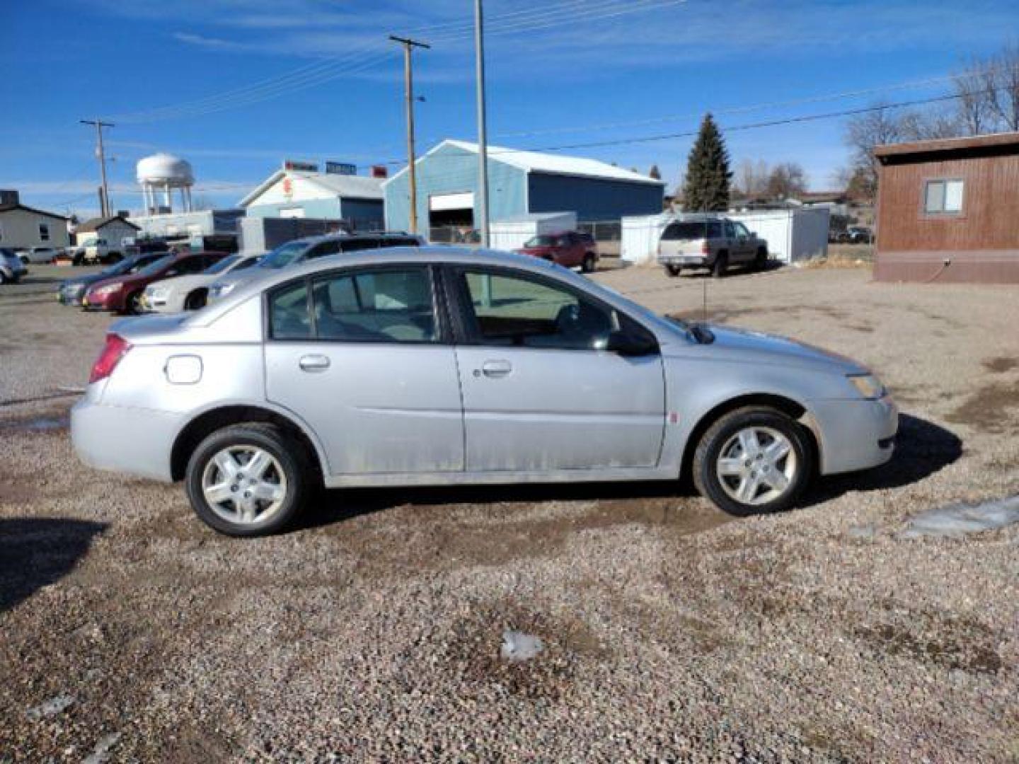 2006 Saturn ION Sedan 2 w/Auto (1G8AJ55F76Z) with an 2.2L L4 DOHC 16V engine, 4-Speed Automatic transmission, located at 4801 10th Ave S,, Great Falls, MT, 59405, 47.494347, -111.229942 - Photo#5