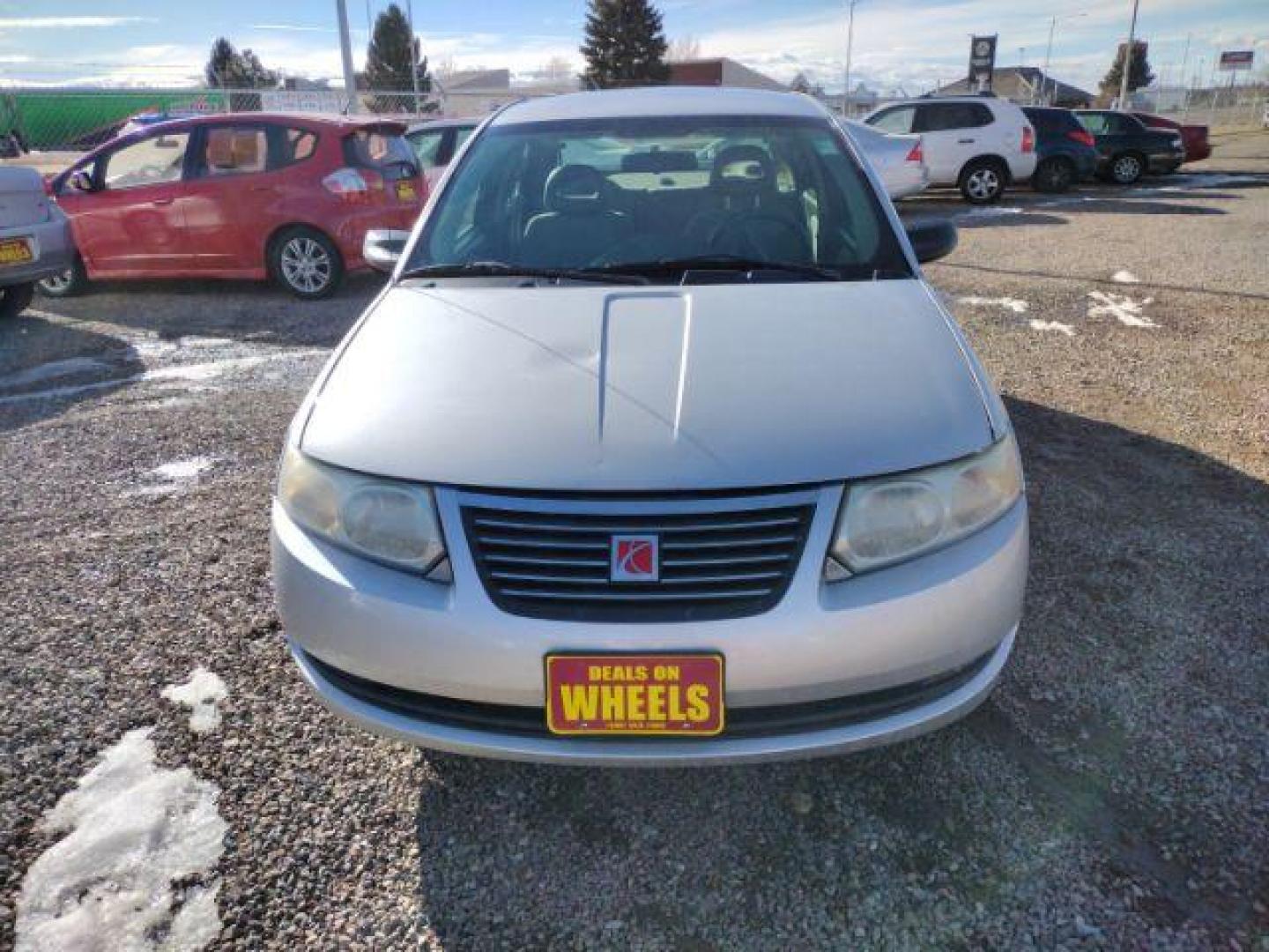 2006 Saturn ION Sedan 2 w/Auto (1G8AJ55F76Z) with an 2.2L L4 DOHC 16V engine, 4-Speed Automatic transmission, located at 4801 10th Ave S,, Great Falls, MT, 59405, 47.494347, -111.229942 - Photo#7