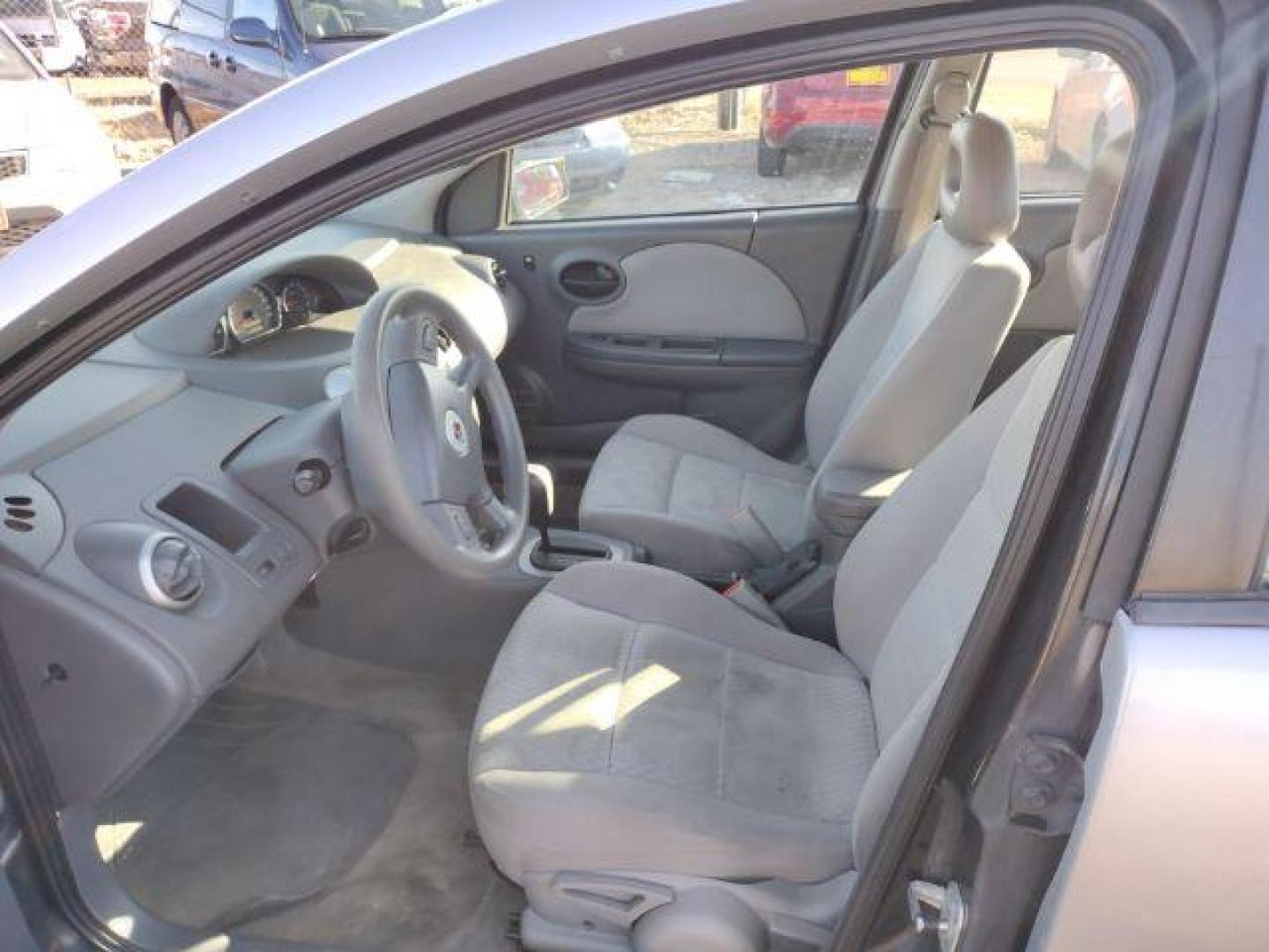 2006 Saturn ION Sedan 2 w/Auto (1G8AJ55F76Z) with an 2.2L L4 DOHC 16V engine, 4-Speed Automatic transmission, located at 4801 10th Ave S,, Great Falls, MT, 59405, 47.494347, -111.229942 - Photo#8