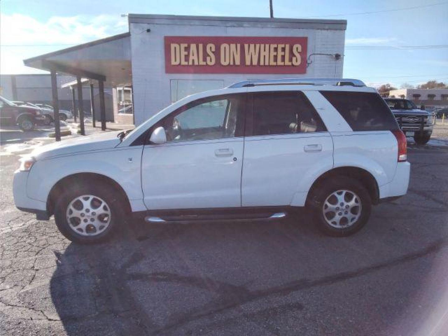 2006 Saturn Vue FWD V6 (5GZCZ534X6S) with an 3.5L V6 SOHC 24V engine, 5-Speed Automatic transmission, located at 4047 Montana Ave., Billings, MT, 59101, 45.770847, -108.529800 - Looking for a reliable SUV in the Billings, MT area? Look no further than this pre-owned 2006 Saturn Vue FWD V6 available at DOW - Billings. With a price tag of $13,495, this vehicle offers great value for money. The Saturn Vue is equipped with a 3.5L V6 SOHC 24V engine and a 5-speed automatic tra - Photo#0