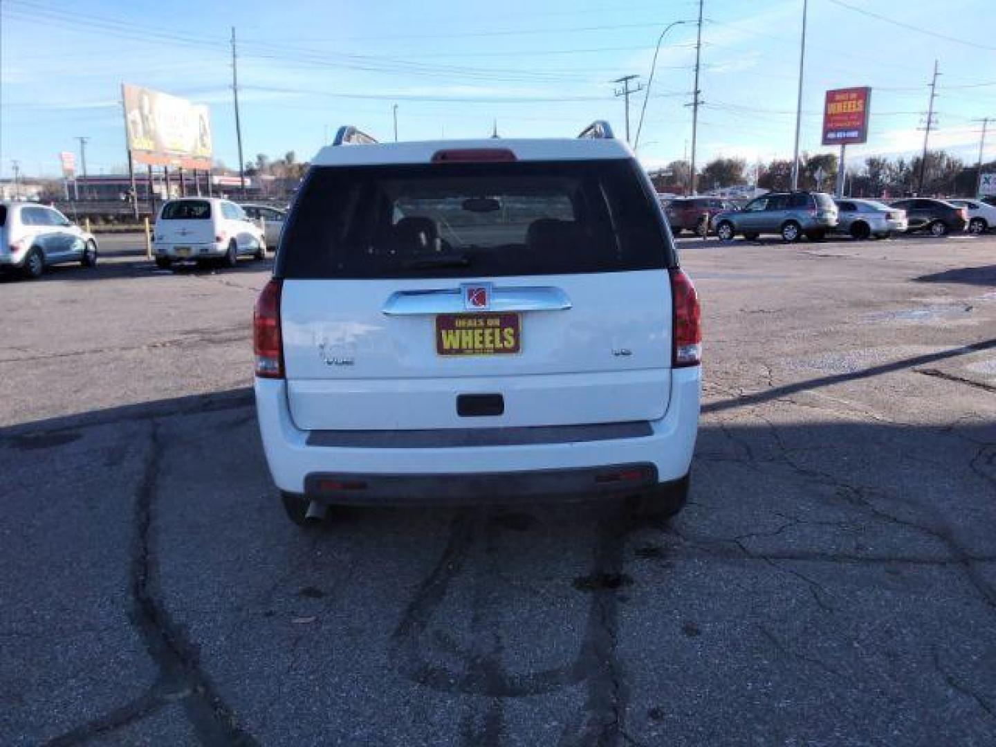 2006 Saturn Vue FWD V6 (5GZCZ534X6S) with an 3.5L V6 SOHC 24V engine, 5-Speed Automatic transmission, located at 4047 Montana Ave., Billings, MT, 59101, 45.770847, -108.529800 - Looking for a reliable SUV in the Billings, MT area? Look no further than this pre-owned 2006 Saturn Vue FWD V6 available at DOW - Billings. With a price tag of $13,495, this vehicle offers great value for money. The Saturn Vue is equipped with a 3.5L V6 SOHC 24V engine and a 5-speed automatic tra - Photo#6