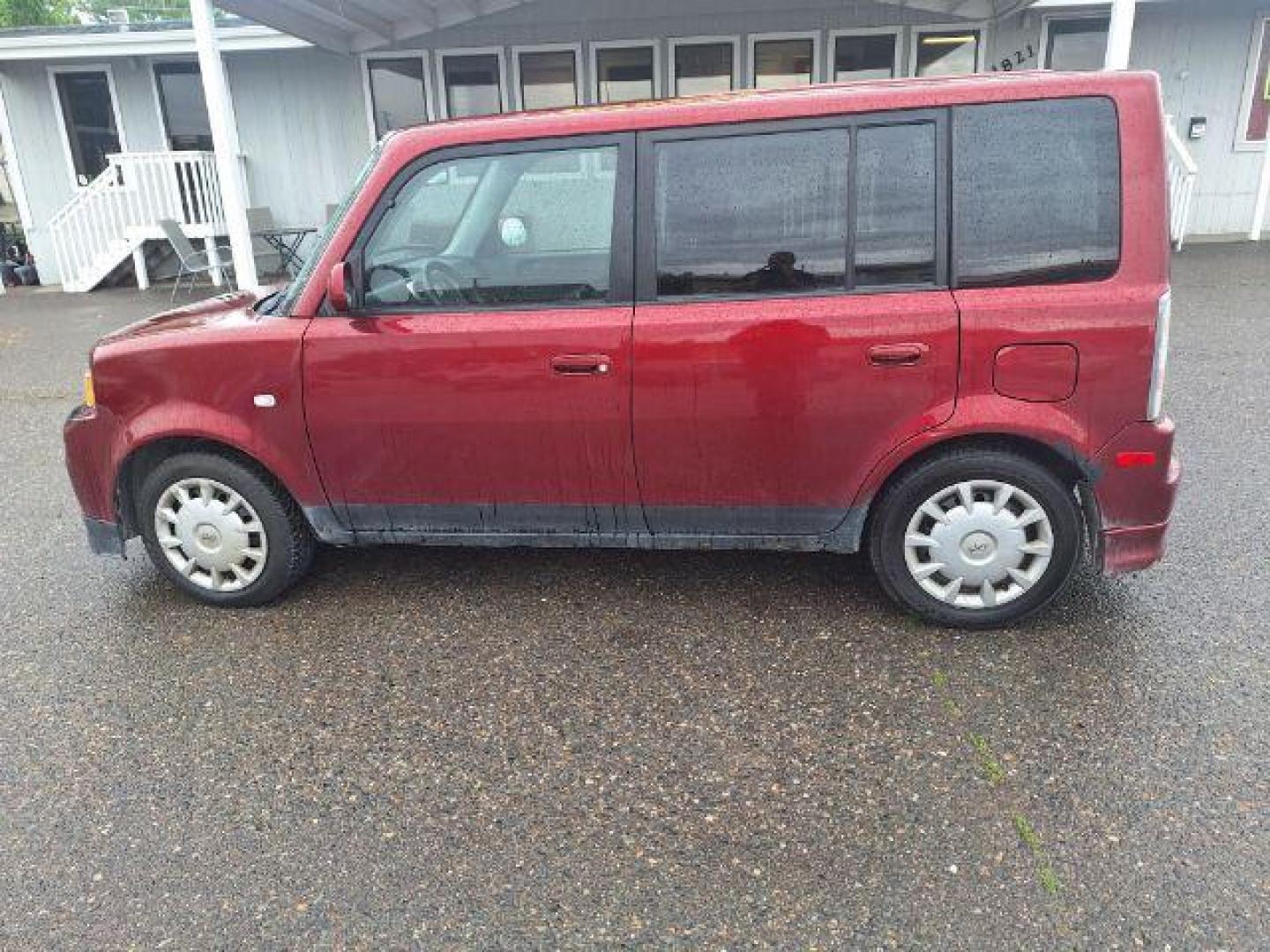 2006 Scion xB Wagon (JTLKT334564) with an 1.5L L4 DOHC 16V engine, 5-Speed Manual transmission, located at 1821 N Montana Ave., Helena, MT, 59601, 46.603447, -112.022781 - Photo#2