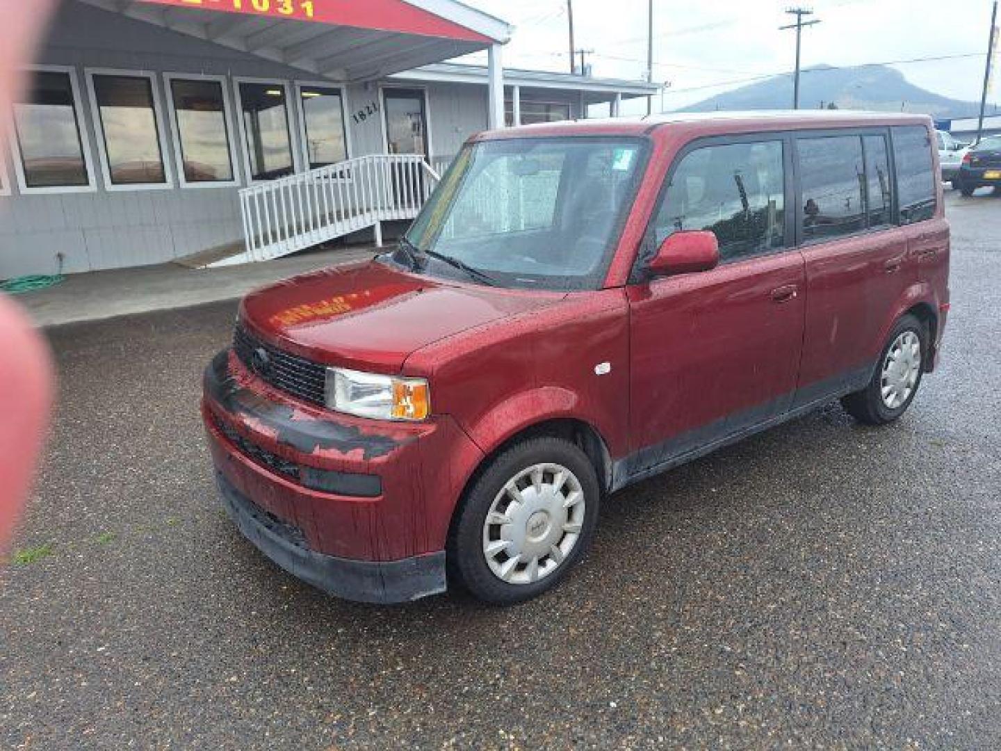 2006 Scion xB Wagon (JTLKT334564) with an 1.5L L4 DOHC 16V engine, 5-Speed Manual transmission, located at 1821 N Montana Ave., Helena, MT, 59601, 46.603447, -112.022781 - Photo#1