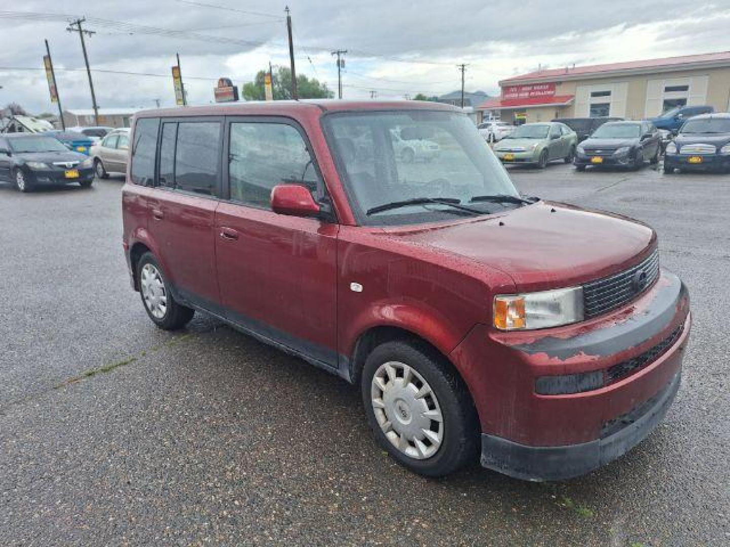 2006 Scion xB Wagon (JTLKT334564) with an 1.5L L4 DOHC 16V engine, 5-Speed Manual transmission, located at 1821 N Montana Ave., Helena, MT, 59601, 46.603447, -112.022781 - Photo#3