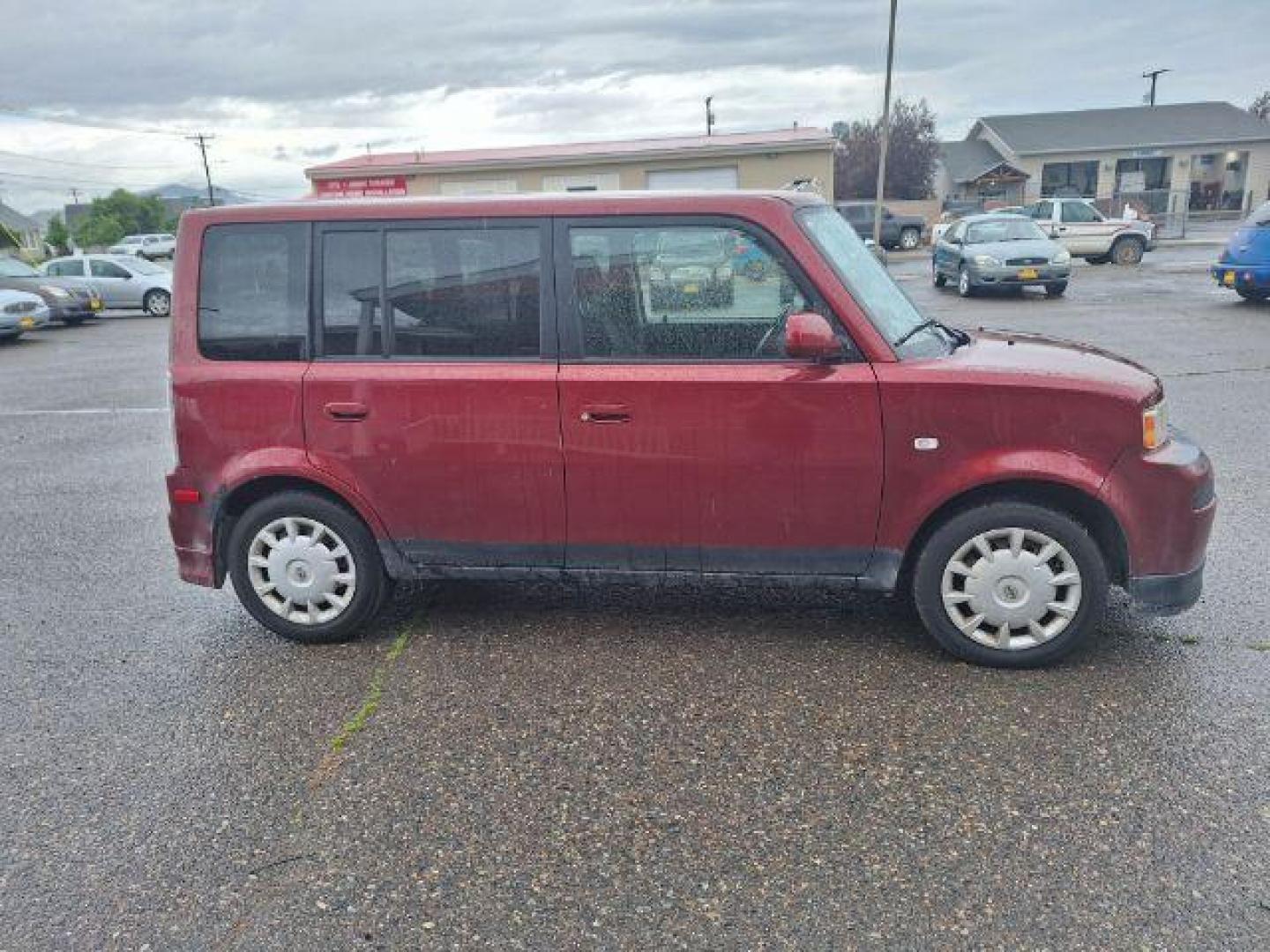 2006 Scion xB Wagon (JTLKT334564) with an 1.5L L4 DOHC 16V engine, 5-Speed Manual transmission, located at 1821 N Montana Ave., Helena, MT, 59601, 46.603447, -112.022781 - Photo#4