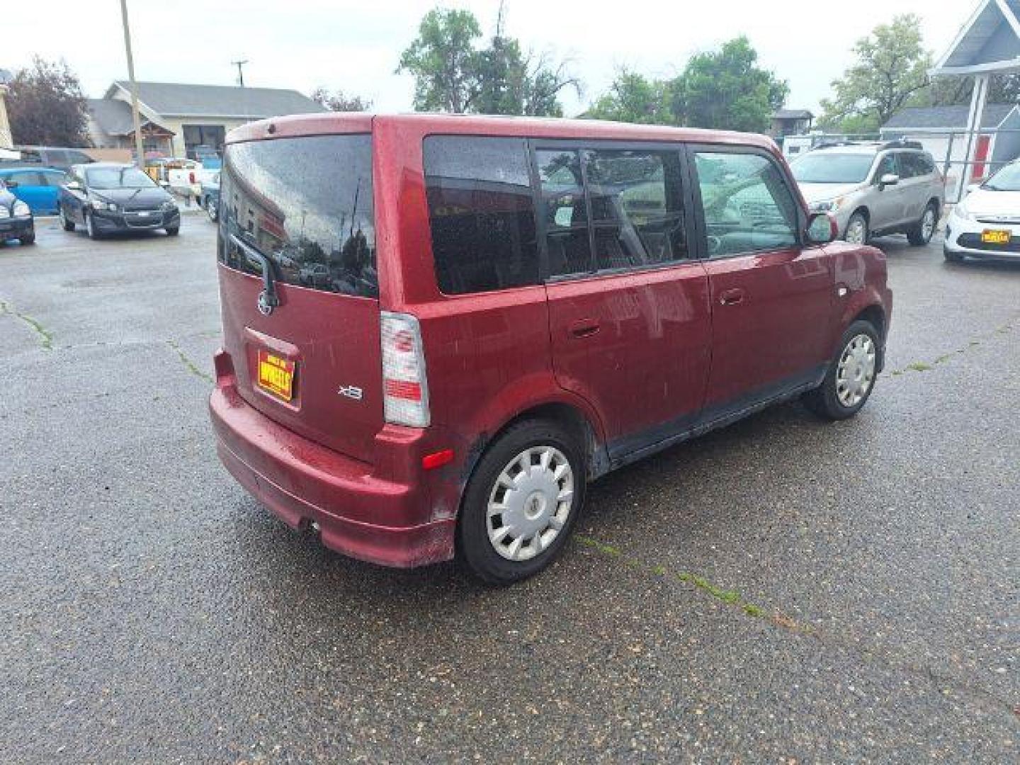 2006 Scion xB Wagon (JTLKT334564) with an 1.5L L4 DOHC 16V engine, 5-Speed Manual transmission, located at 1821 N Montana Ave., Helena, MT, 59601, 46.603447, -112.022781 - Photo#5