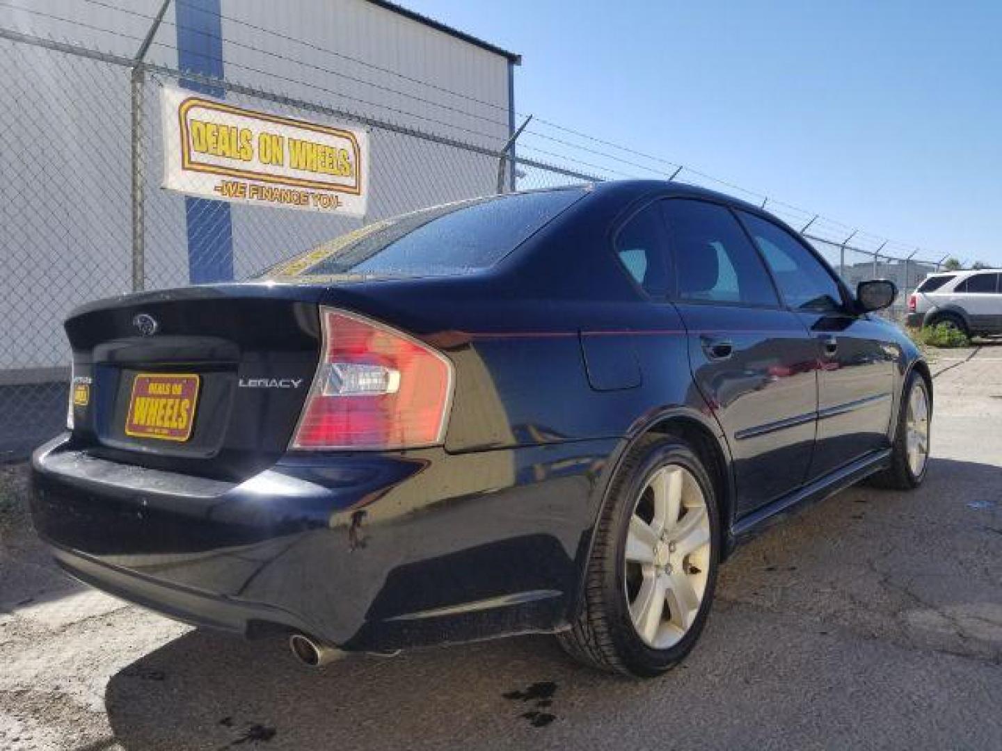 2006 Subaru Legacy 2.5i Limited (4S3BL626867) with an 2.5L H4 SOHC 16V engine, 4-Speed Automatic transmission, located at 4801 10th Ave S,, Great Falls, MT, 59405, 47.494347, -111.229942 - Photo#4