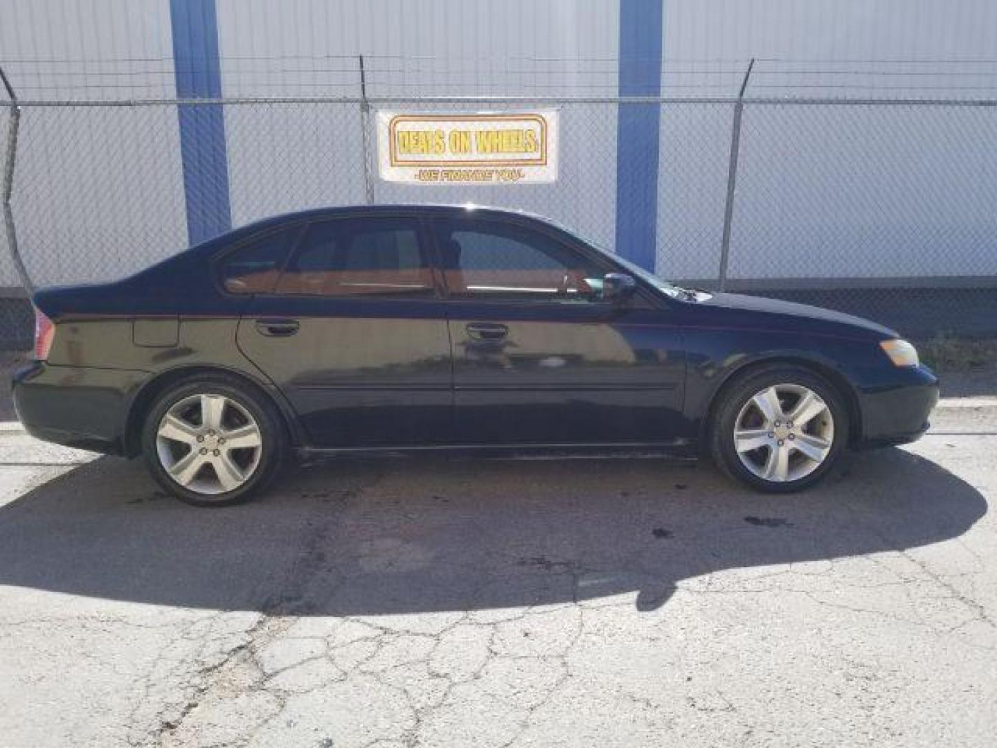 2006 Subaru Legacy 2.5i Limited (4S3BL626867) with an 2.5L H4 SOHC 16V engine, 4-Speed Automatic transmission, located at 4801 10th Ave S,, Great Falls, MT, 59405, 47.494347, -111.229942 - Photo#5