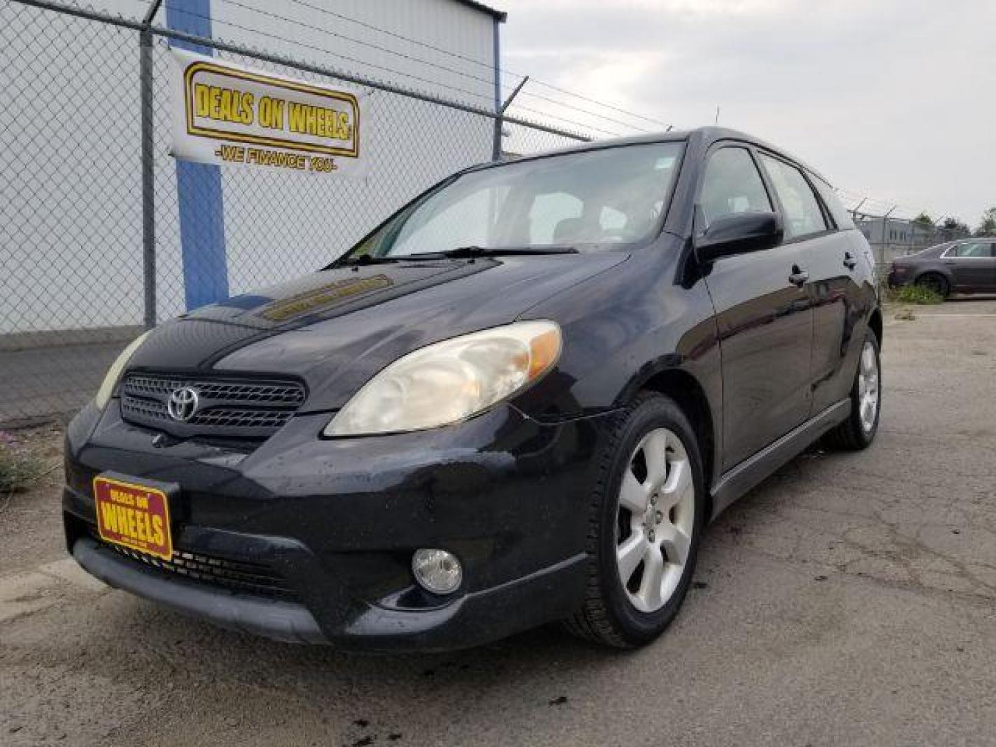 2006 Toyota Matrix XR 2WD (2T1KR32E86C) with an 1.8L L4 DOHC 16V engine, located at 4801 10th Ave S,, Great Falls, MT, 59405, 47.494347, -111.229942 - Photo#0