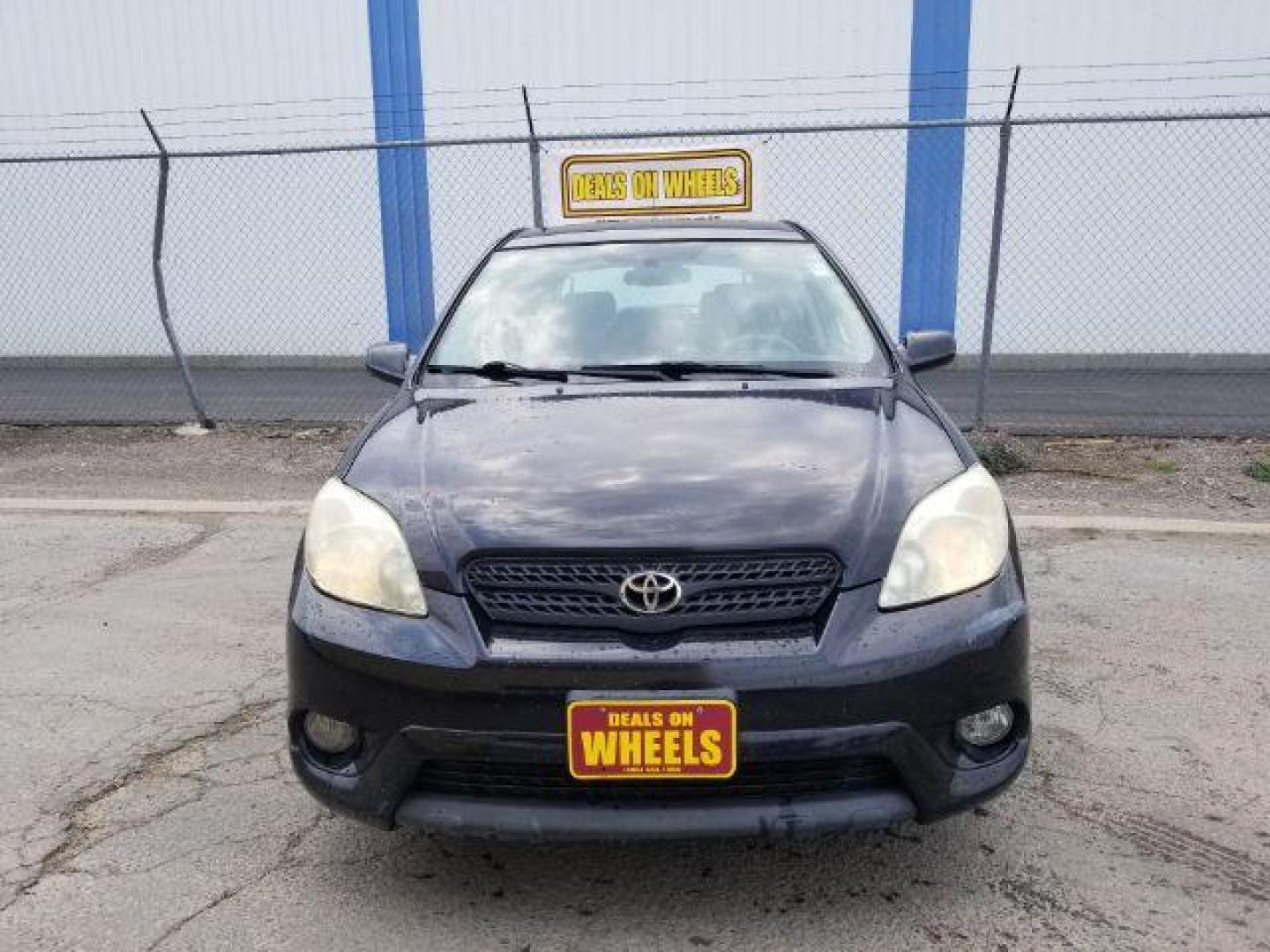 2006 Toyota Matrix XR 2WD (2T1KR32E86C) with an 1.8L L4 DOHC 16V engine, located at 4801 10th Ave S,, Great Falls, MT, 59405, 47.494347, -111.229942 - Photo#1