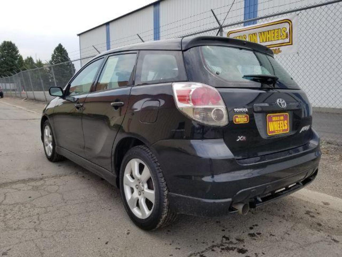 2006 Toyota Matrix XR 2WD (2T1KR32E86C) with an 1.8L L4 DOHC 16V engine, located at 4801 10th Ave S,, Great Falls, MT, 59405, 47.494347, -111.229942 - Photo#3