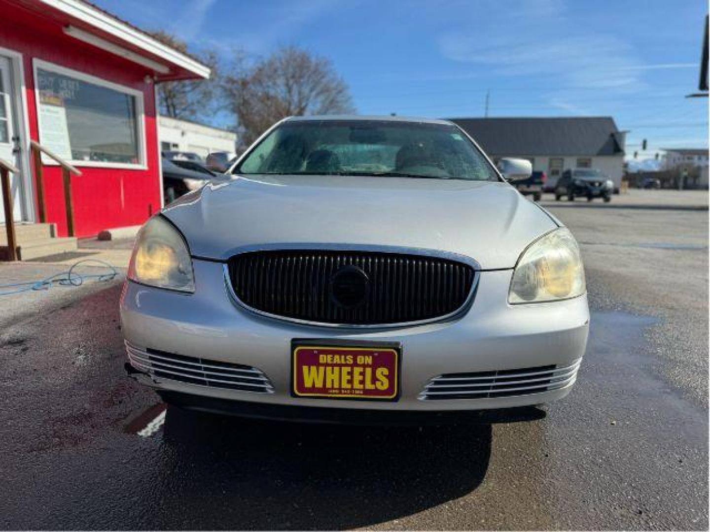 2007 Buick Lucerne CXL V6 (1G4HD57237U) with an 3.8L V6 OHV 12V engine, 4-Speed Automatic transmission, located at 601 E. Idaho St., Kalispell, MT, 59901, 48.203983, -114.308662 - Photo#7