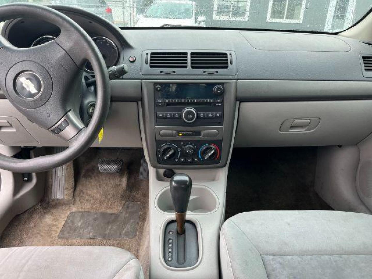 2007 Chevrolet Cobalt LS Sedan (1G1AK55F277) with an 2.2L L4 DOHC 16V engine, 4-Speed Automatic transmission, located at 1821 N Montana Ave., Helena, MT, 59601, 46.603447, -112.022781 - Photo#8