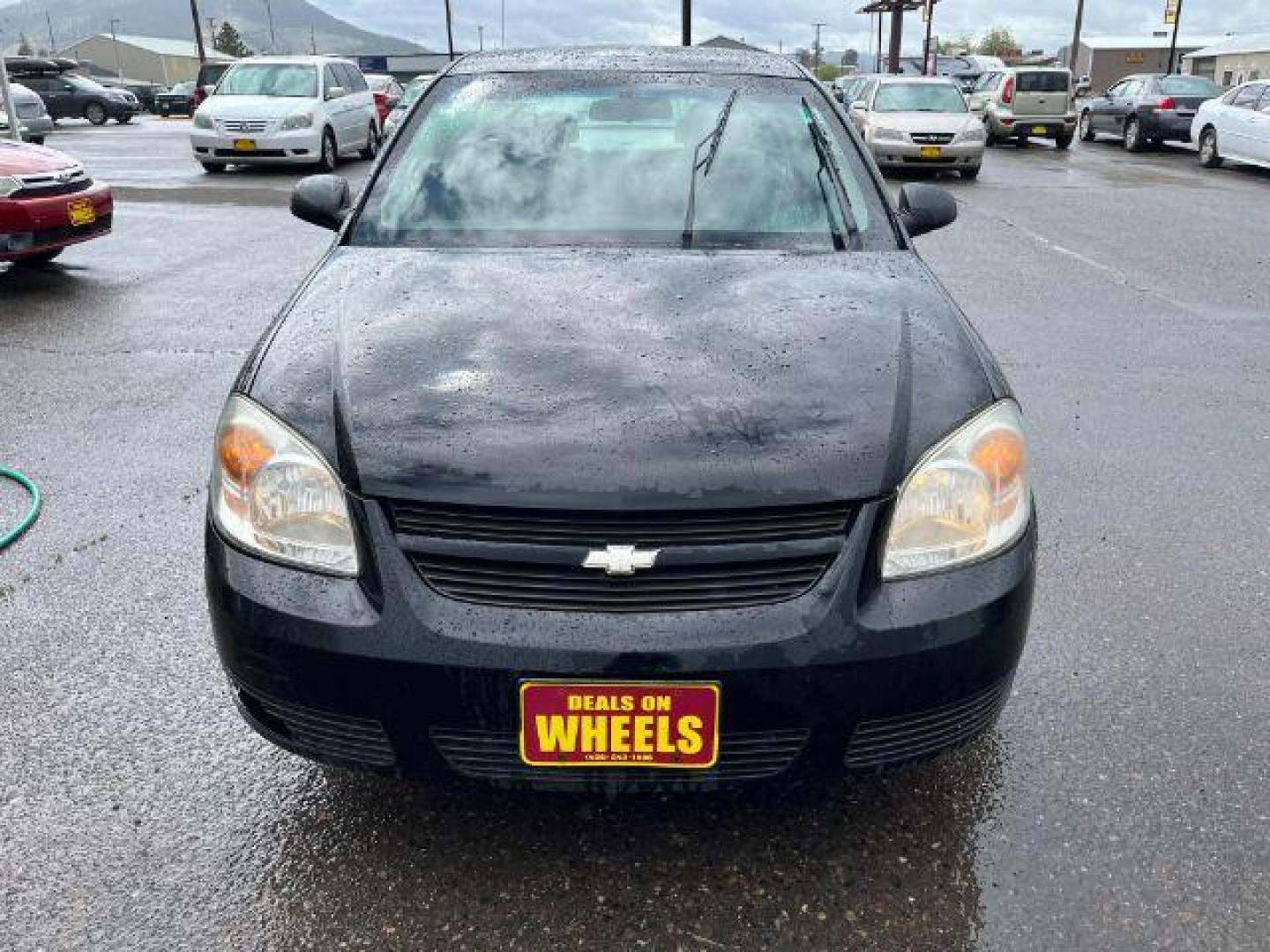 2007 Chevrolet Cobalt LT3 Sedan (1G1AL55F377) with an 2.2L L4 DOHC 16V engine, located at 1821 N Montana Ave., Helena, MT, 59601, 46.603447, -112.022781 - Photo#1