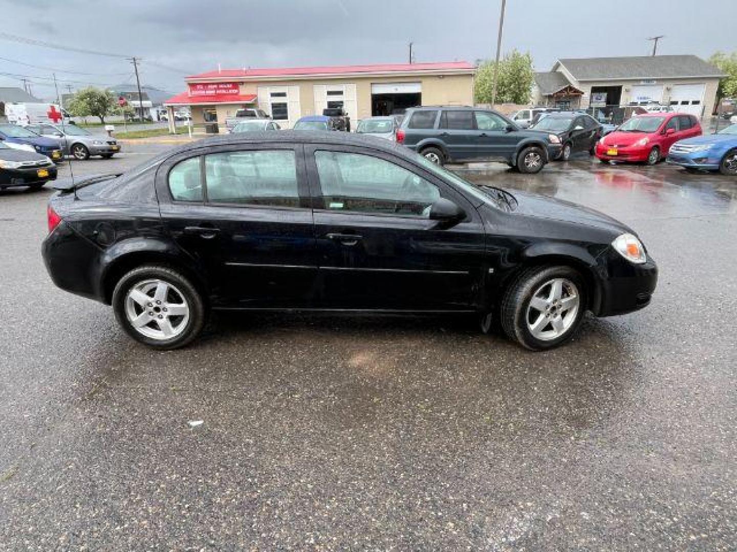 2007 Chevrolet Cobalt LT3 Sedan (1G1AL55F377) with an 2.2L L4 DOHC 16V engine, located at 1821 N Montana Ave., Helena, MT, 59601, 46.603447, -112.022781 - Photo#3