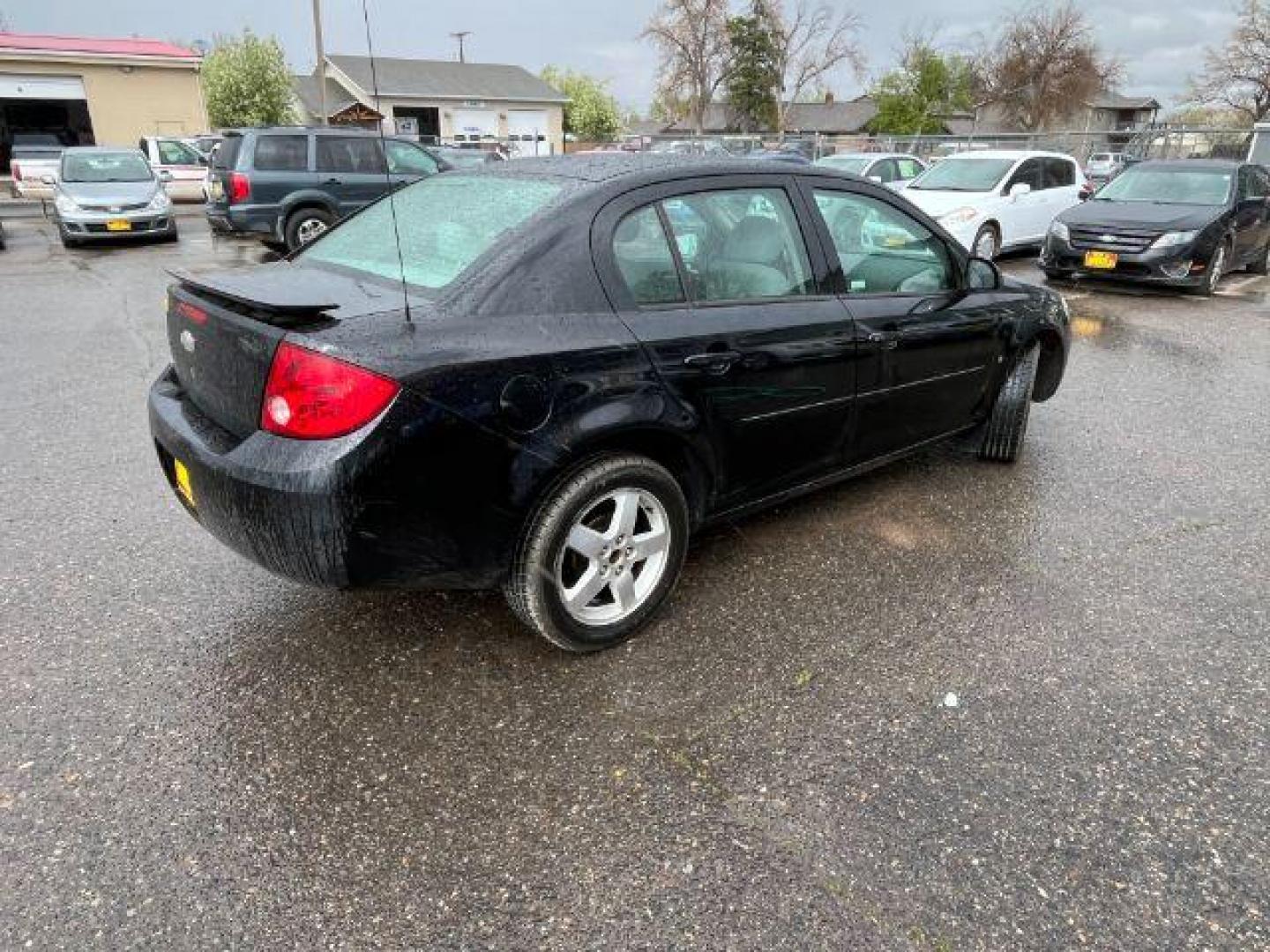 2007 Chevrolet Cobalt LT3 Sedan (1G1AL55F377) with an 2.2L L4 DOHC 16V engine, located at 1821 N Montana Ave., Helena, MT, 59601, 46.603447, -112.022781 - Photo#4