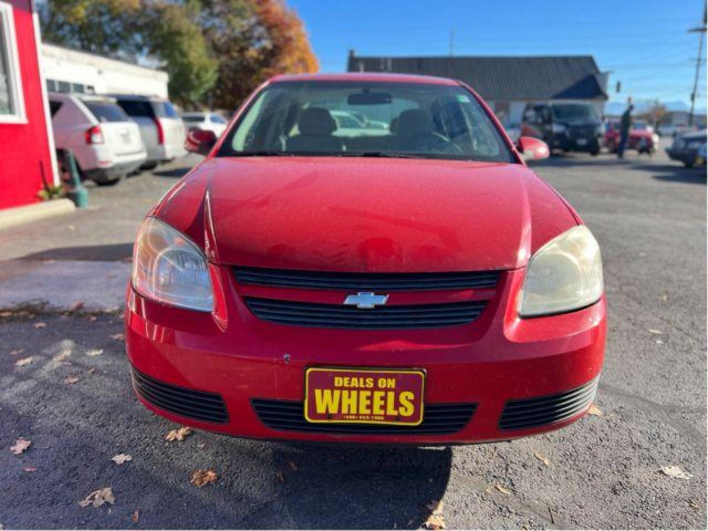 2007 Chevrolet Cobalt LT1 Sedan (1G1AL55F877) with an 2.2L L4 DOHC 16V engine, located at 601 E. Idaho St., Kalispell, MT, 59901, 48.203983, -114.308662 - Photo#7