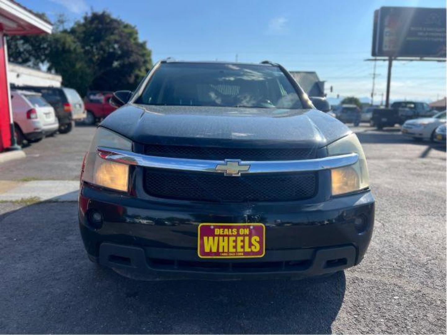 2007 Chevrolet Equinox LT1 AWD (2CNDL73F276) with an 3.4L V6 OHV 12V engine, 5-Speed Automatic transmission, located at 601 E. Idaho St., Kalispell, MT, 59901, 48.203983, -114.308662 - Photo#7