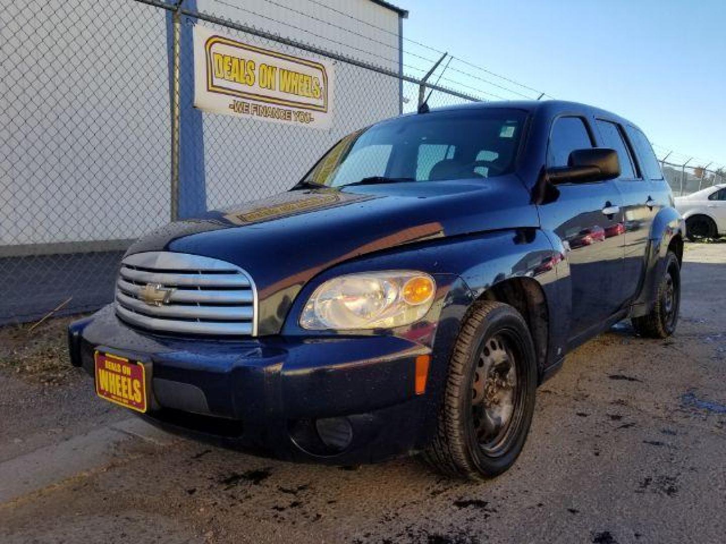 2007 Chevrolet HHR LS (3GNDA13D97S) with an 2.2L L4 DOHC 16V engine, 4-Speed Automatic transmission, located at 4801 10th Ave S,, Great Falls, MT, 59405, 47.494347, -111.229942 - Photo#0