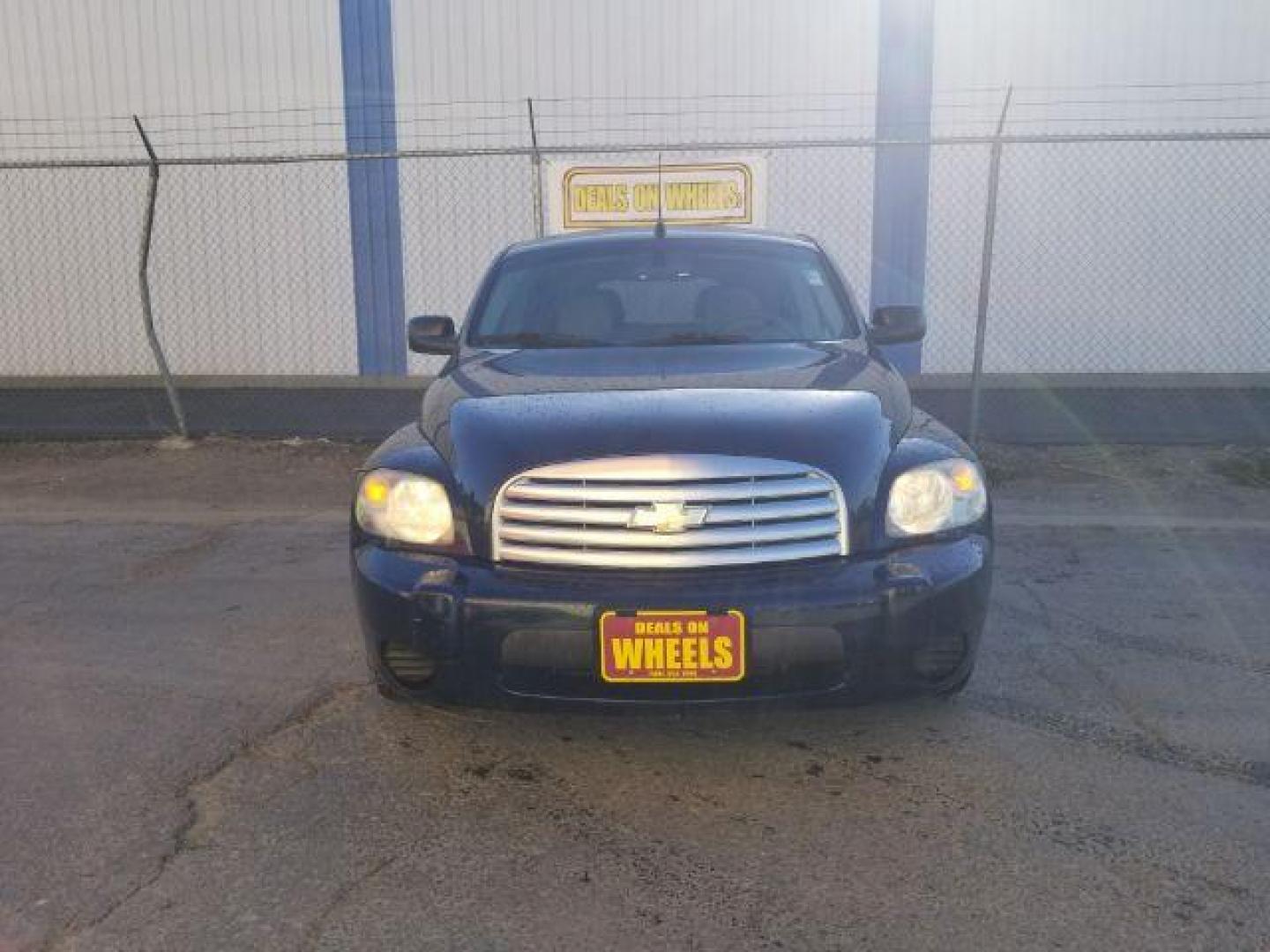 2007 Chevrolet HHR LS (3GNDA13D97S) with an 2.2L L4 DOHC 16V engine, 4-Speed Automatic transmission, located at 4801 10th Ave S,, Great Falls, MT, 59405, 47.494347, -111.229942 - Photo#1