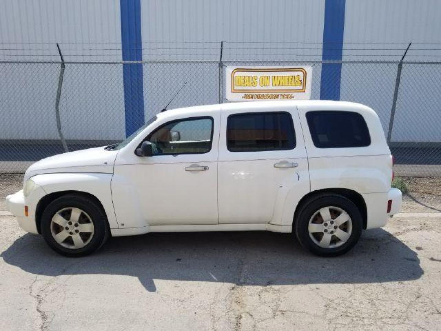 2007 Chevrolet HHR LS (3GNDA13DX7S) with an 2.2L L4 DOHC 16V engine, 4-Speed Automatic transmission, located at 1800 West Broadway, Missoula, 59808, (406) 543-1986, 46.881348, -114.023628 - Photo#2