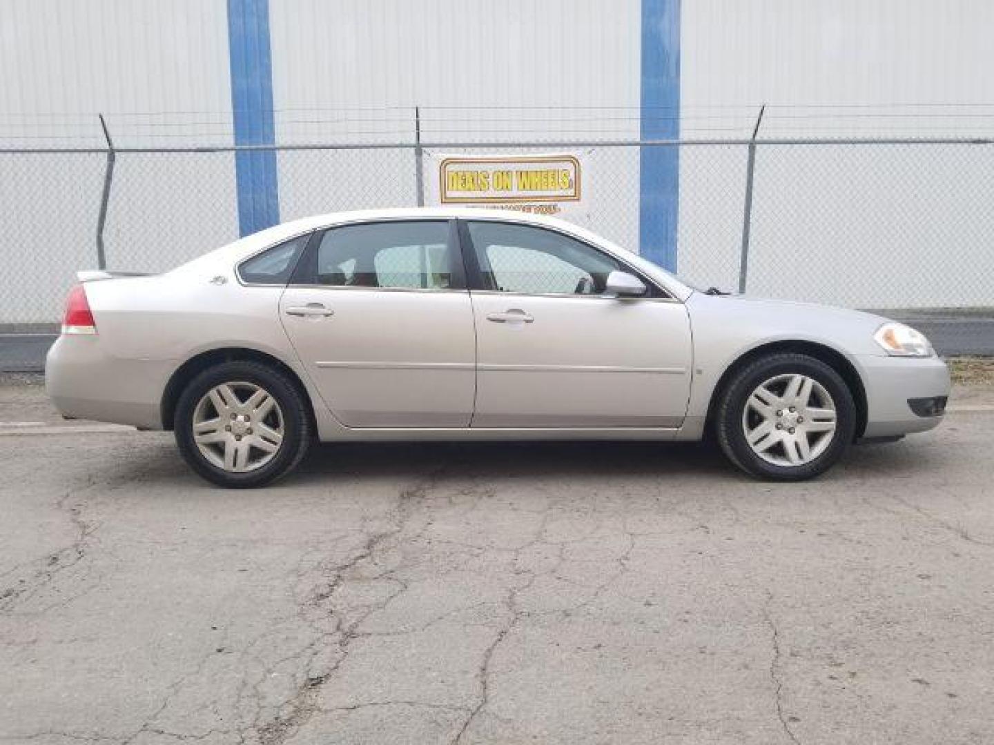 2007 Chevrolet Impala LT3 3.9L (2G1WC58RX79) with an 3.9L V6 SOHC 12V engine, 4-Speed Automatic transmission, located at 1800 West Broadway, Missoula, 59808, (406) 543-1986, 46.881348, -114.023628 - Photo#3