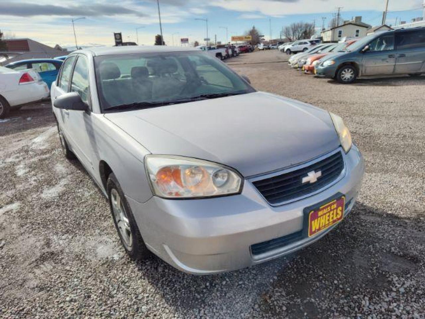 2007 Chevrolet Malibu LS (1G1ZS58F27F) with an 2.2L L4 DOHC 16V engine, 4-Speed Automatic transmission, located at 4801 10th Ave S,, Great Falls, MT, 59405, 47.494347, -111.229942 - Photo#6