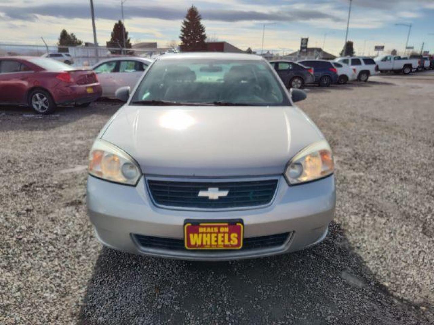 2007 Chevrolet Malibu LS (1G1ZS58F27F) with an 2.2L L4 DOHC 16V engine, 4-Speed Automatic transmission, located at 4801 10th Ave S,, Great Falls, MT, 59405, 47.494347, -111.229942 - Photo#7