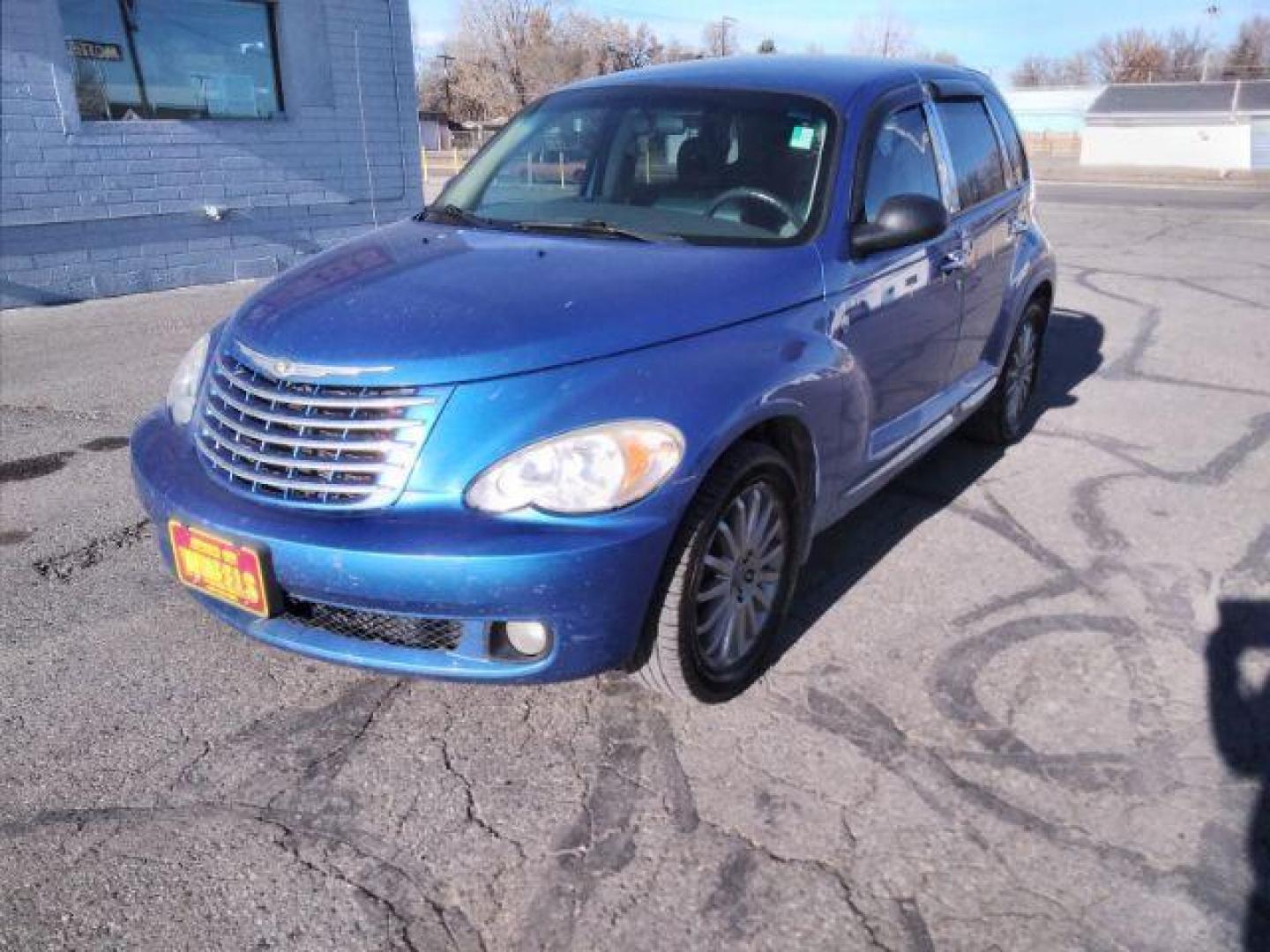 2007 Chrysler PT Cruiser Touring Edition (3A8FY58B27T) with an 2.4L L4 DOHC 16V engine, located at 4047 Montana Ave., Billings, MT, 59101, 45.770847, -108.529800 - Looking for a reliable and affordable pre-owned vehicle in Billings, MT? Look no further than this 2007 Chrysler PT Cruiser Touring Edition available at DOW - Billings. With a price of just $12,995, this PT Cruiser is a great option for those on a budget. Powered by a 2.4L L4 DOHC 16V engine, this - Photo#0