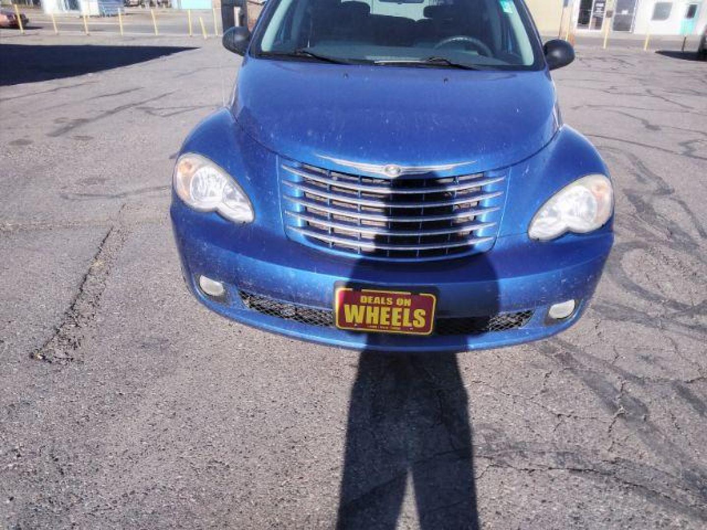 2007 Chrysler PT Cruiser Touring Edition (3A8FY58B27T) with an 2.4L L4 DOHC 16V engine, located at 4047 Montana Ave., Billings, MT, 59101, 45.770847, -108.529800 - Looking for a reliable and affordable pre-owned vehicle in Billings, MT? Look no further than this 2007 Chrysler PT Cruiser Touring Edition available at DOW - Billings. With a price of just $12,995, this PT Cruiser is a great option for those on a budget. Powered by a 2.4L L4 DOHC 16V engine, this - Photo#1