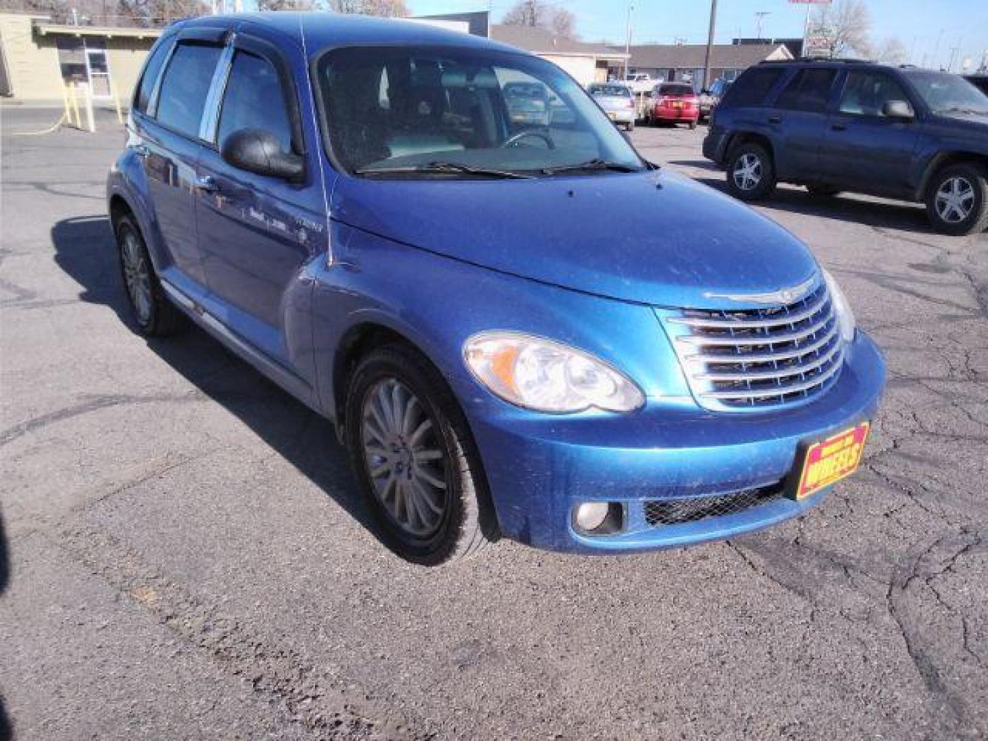 2007 Chrysler PT Cruiser Touring Edition (3A8FY58B27T) with an 2.4L L4 DOHC 16V engine, located at 4047 Montana Ave., Billings, MT, 59101, 45.770847, -108.529800 - Looking for a reliable and affordable pre-owned vehicle in Billings, MT? Look no further than this 2007 Chrysler PT Cruiser Touring Edition available at DOW - Billings. With a price of just $12,995, this PT Cruiser is a great option for those on a budget. Powered by a 2.4L L4 DOHC 16V engine, this - Photo#2