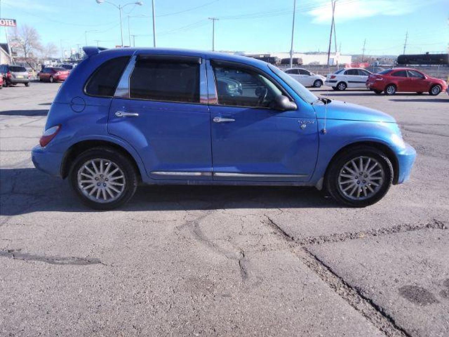 2007 Chrysler PT Cruiser Touring Edition (3A8FY58B27T) with an 2.4L L4 DOHC 16V engine, located at 4047 Montana Ave., Billings, MT, 59101, 45.770847, -108.529800 - Looking for a reliable and affordable pre-owned vehicle in Billings, MT? Look no further than this 2007 Chrysler PT Cruiser Touring Edition available at DOW - Billings. With a price of just $12,995, this PT Cruiser is a great option for those on a budget. Powered by a 2.4L L4 DOHC 16V engine, this - Photo#3